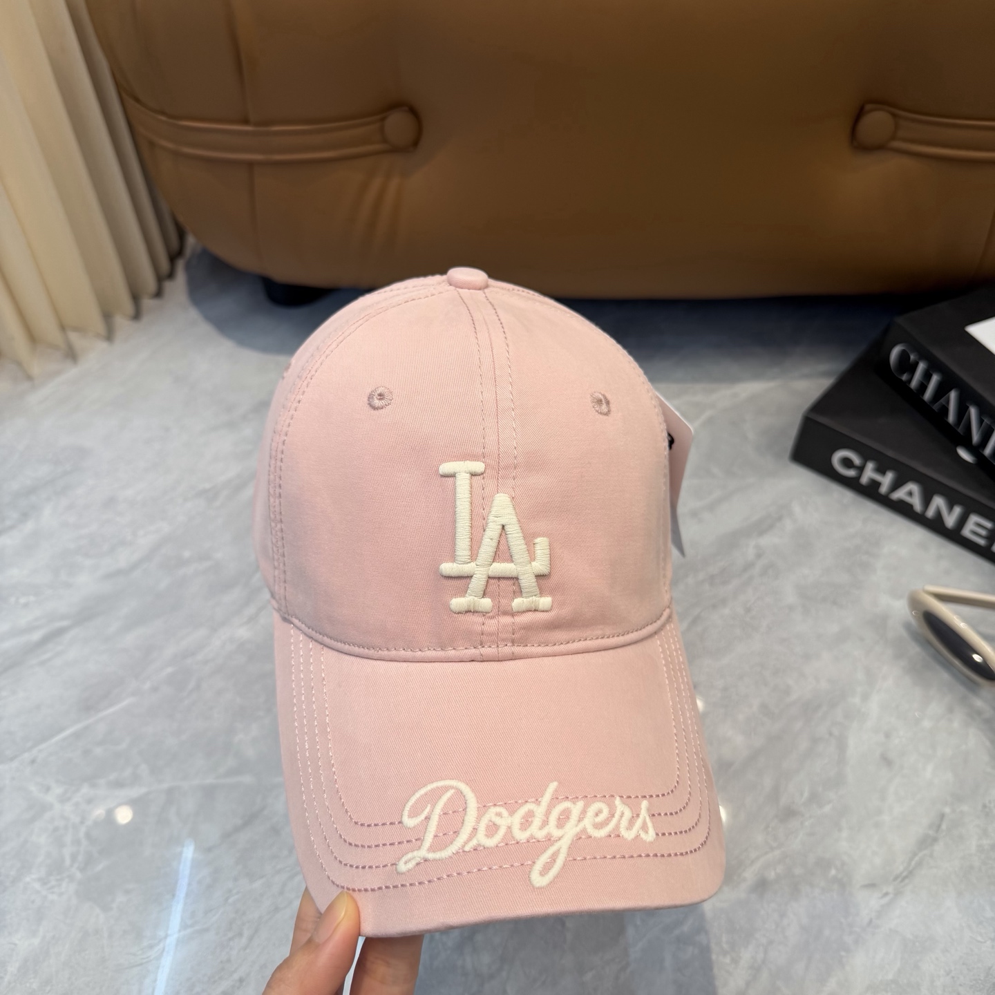 韩国正品MLB棒球帽。NY最新最火的帽子就在这👏👏最新款棒球帽刺绣男女情侣款鸭舌帽❗最新款 ，爆炸款全线