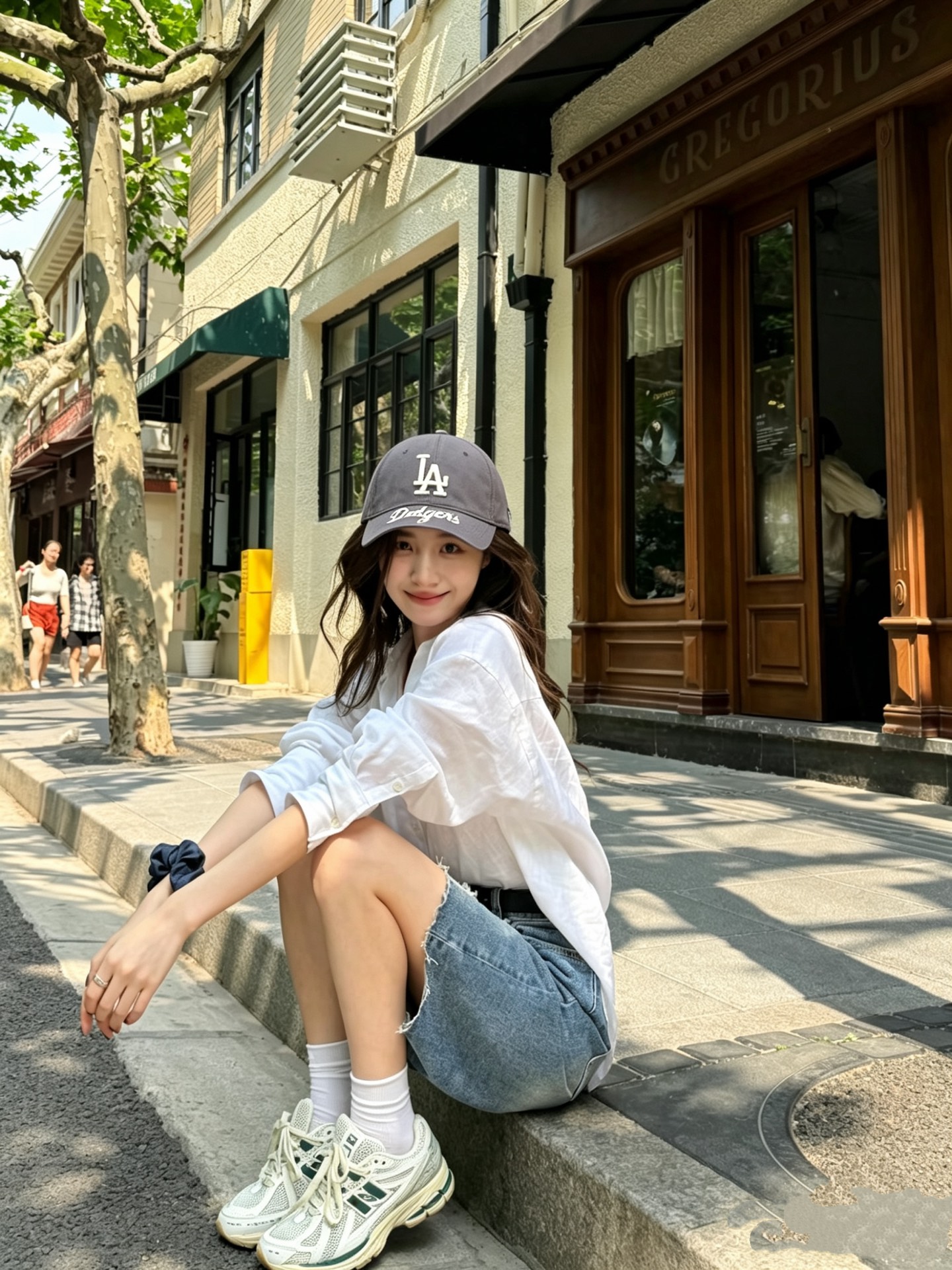 Unknown 韩国 MLB棒球帽 NY最新最火的帽子就在这 最新款棒球帽刺绣男女 鸭舌帽 最新款