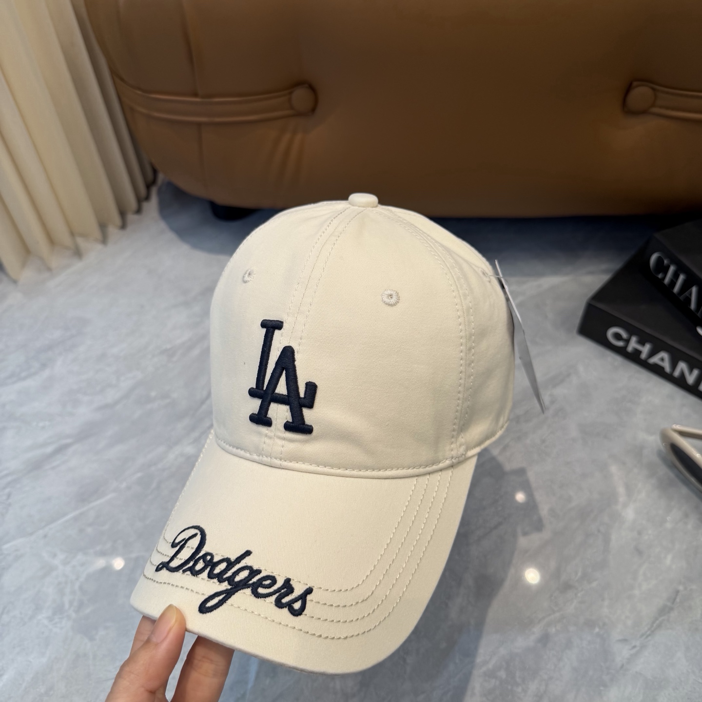 韩国正品MLB棒球帽。NY最新最火的帽子就在这👏👏最新款棒球帽刺绣男女情侣款鸭舌帽❗最新款 ，爆炸款全线