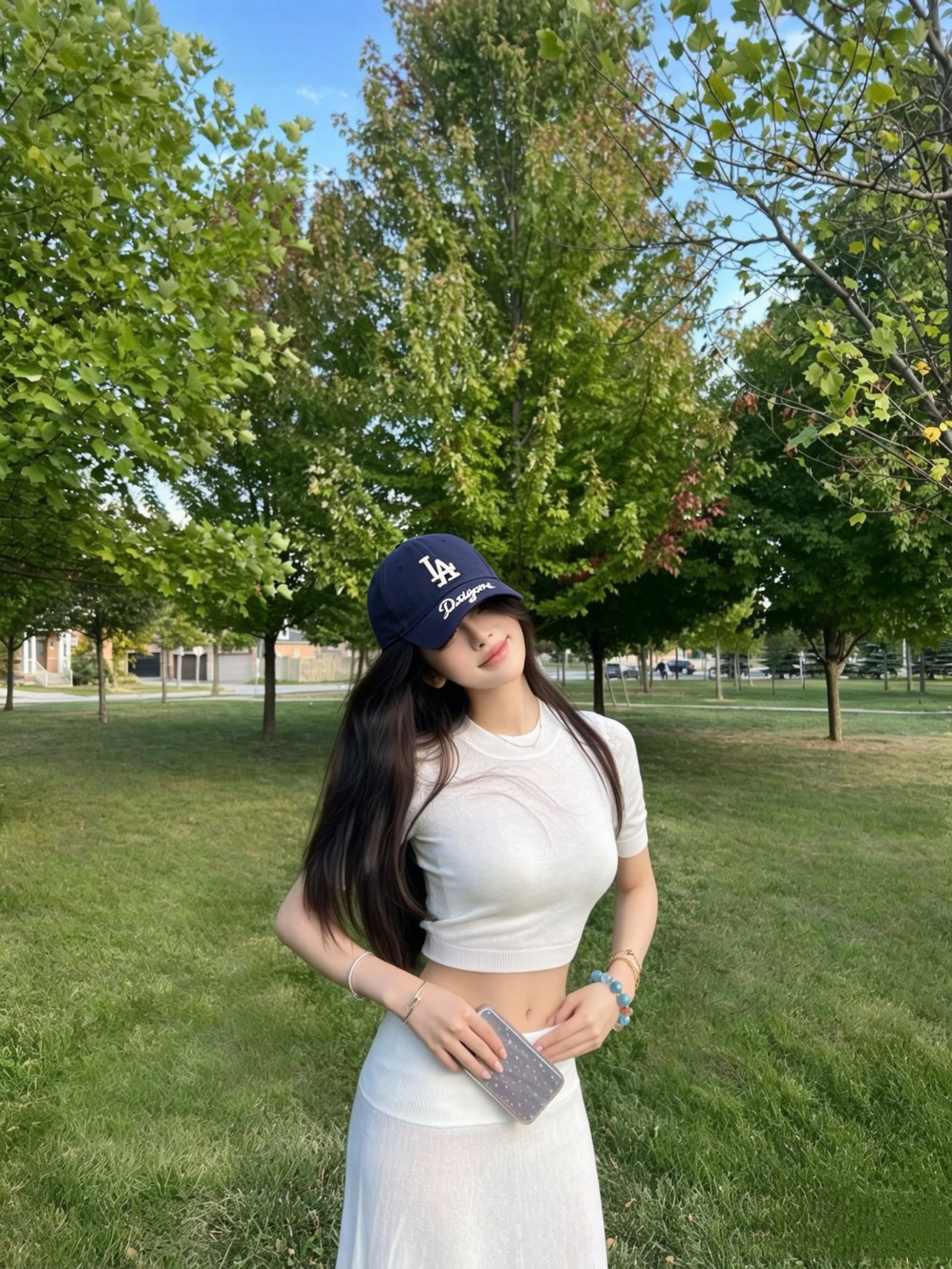 Unknown 韩国 MLB棒球帽 NY最新最火的帽子就在这 最新款棒球帽刺绣男女 鸭舌帽 最新款