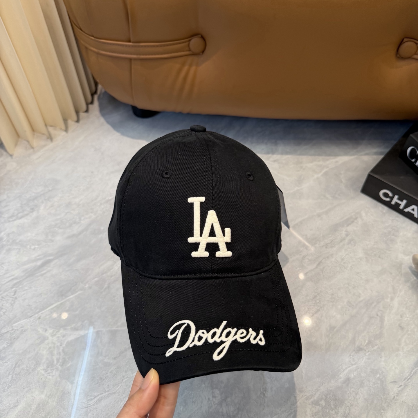 韩国正品MLB棒球帽。NY最新最火的帽子就在这👏👏最新款棒球帽刺绣男女情侣款鸭舌帽❗最新款 ，爆炸款全线