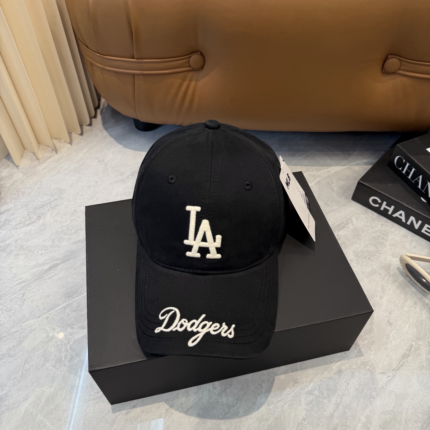 韩国正品MLB棒球帽。NY最新最火的帽子就在这👏👏最新款棒球帽刺绣男女情侣款鸭舌帽❗最新款 ，爆炸款全线