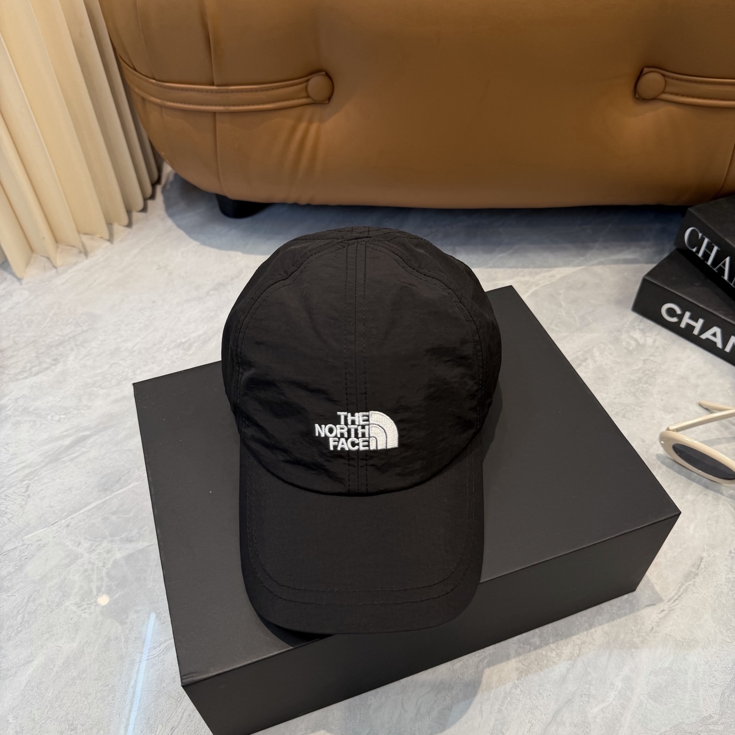配防尘袋北面♥️棒球帽🧢官网新品棒球帽，原单品质火爆来袭 。🎩 工艺非常精美 高档大气上档次！低调奢华，