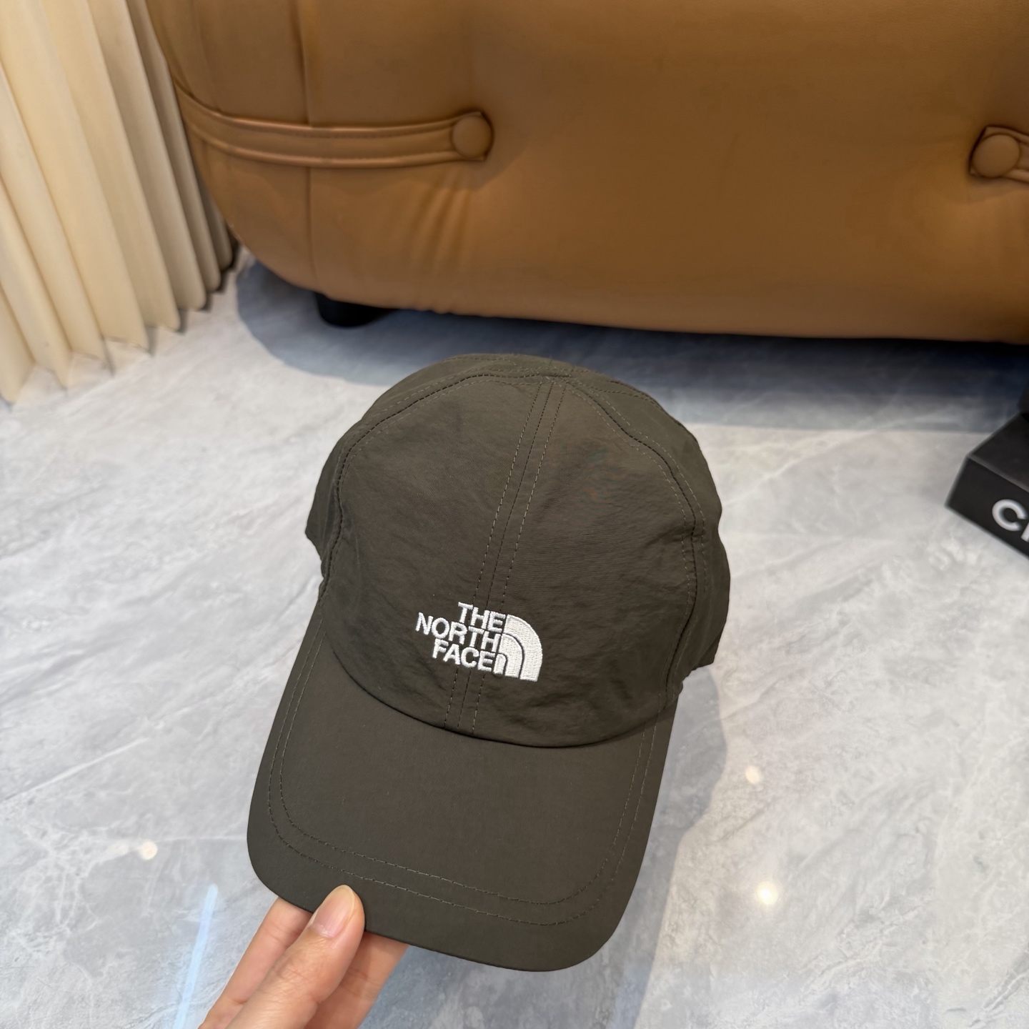 配防尘袋北面♥️棒球帽🧢官网新品棒球帽，原单品质火爆来袭 。🎩 工艺非常精美 高档大气上档次！低调奢华，