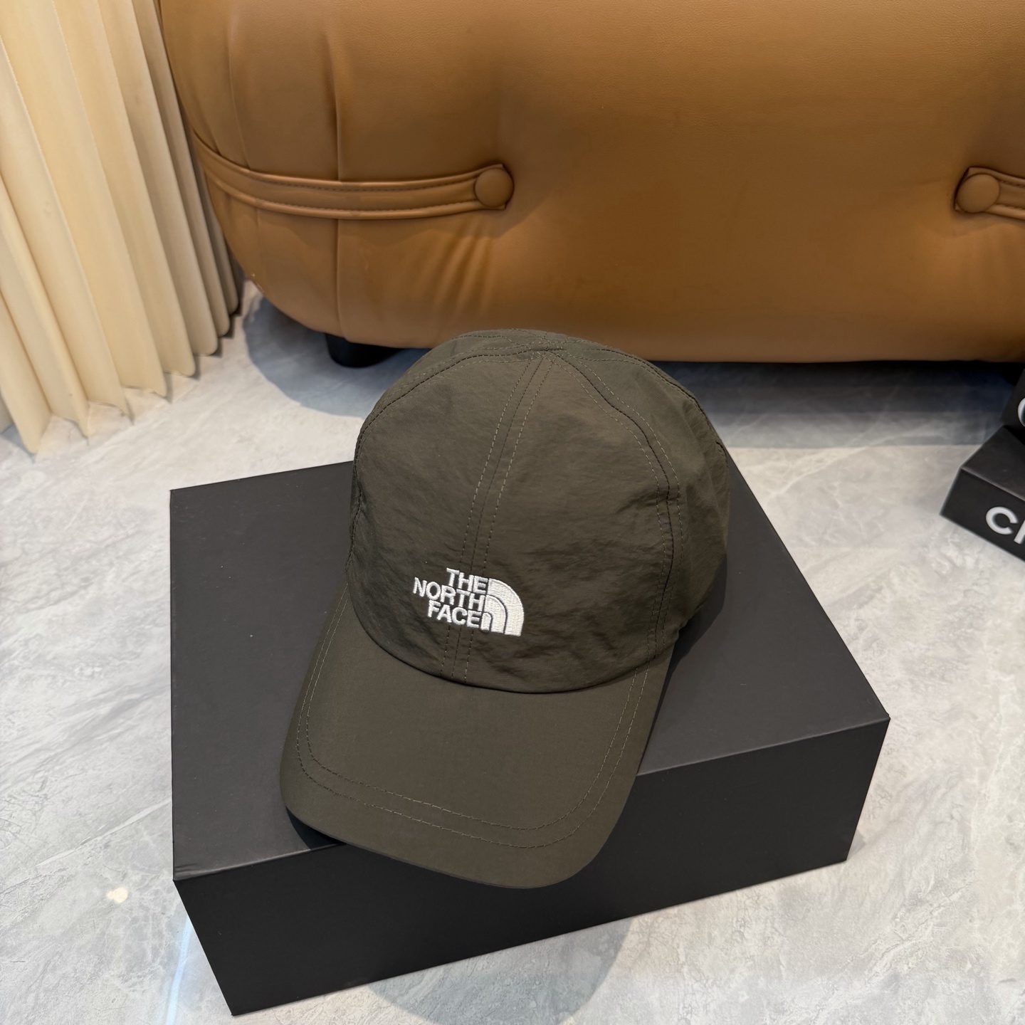 配防尘袋北面♥️棒球帽🧢官网新品棒球帽，原单品质火爆来袭 。🎩 工艺非常精美 高档大气上档次！低调奢华，