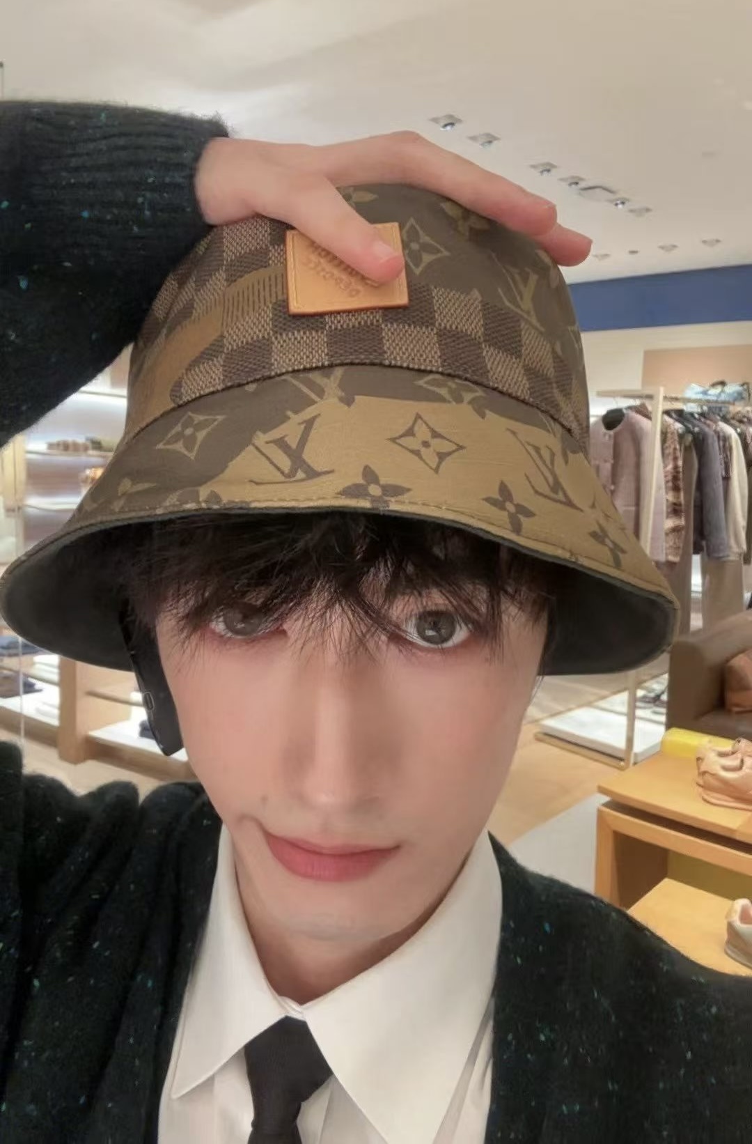 루이비통 모자 118539 Louis Vuitton Cap