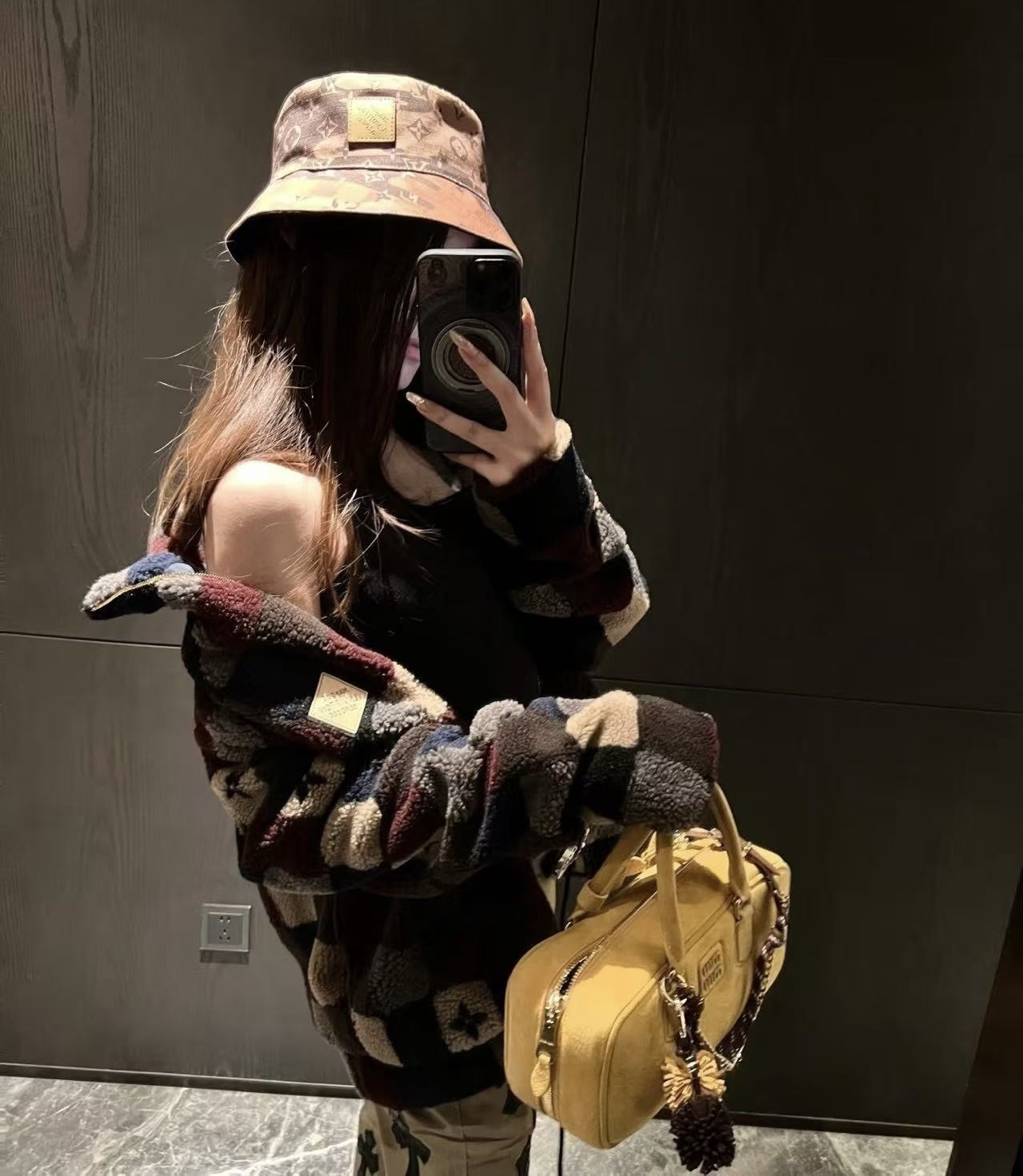 루이비통 모자 118538 Louis Vuitton Cap