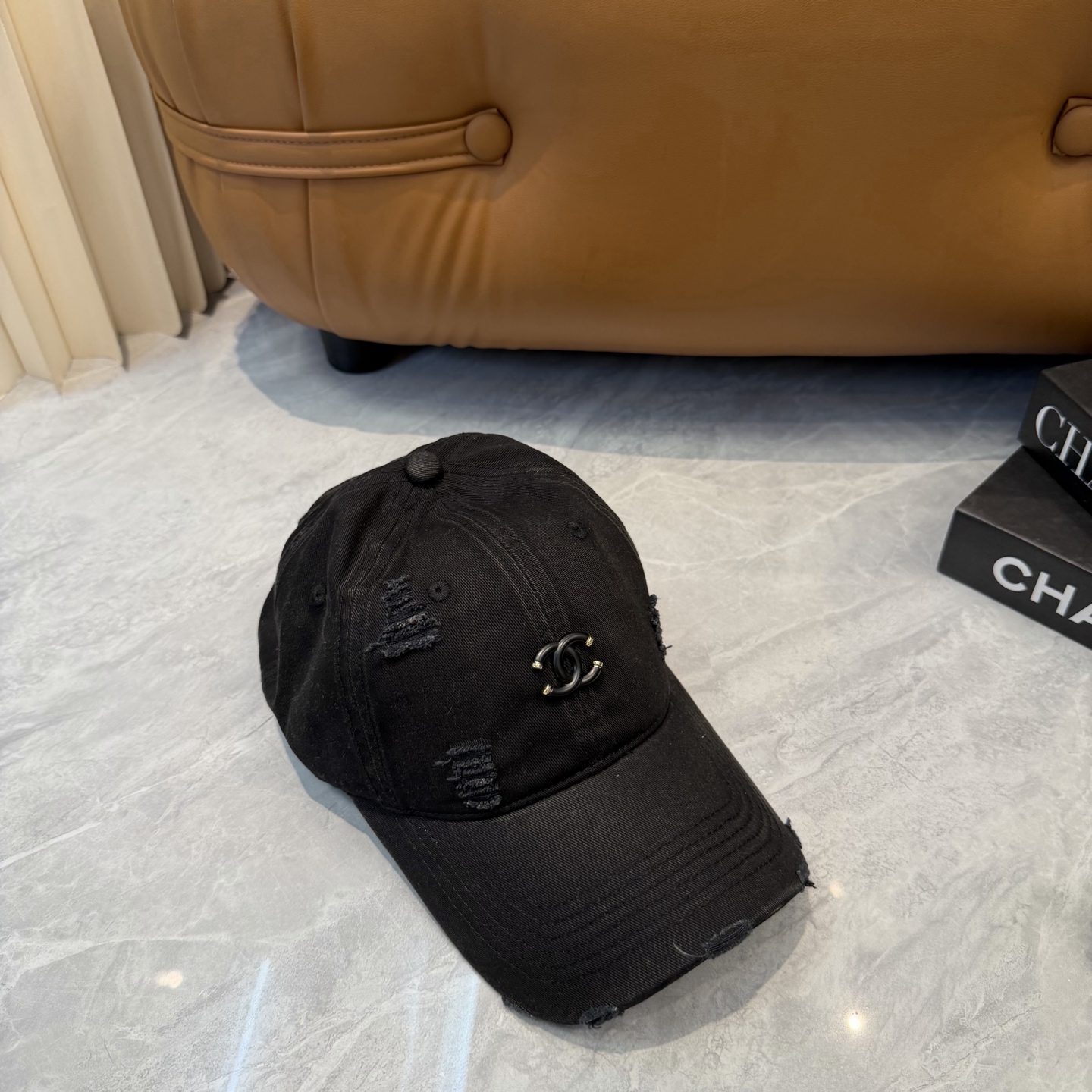 配防尘袋【CELINE赛琳】新款简约棒球帽，新款出货，大牌款超好搭配，赶紧入手！
