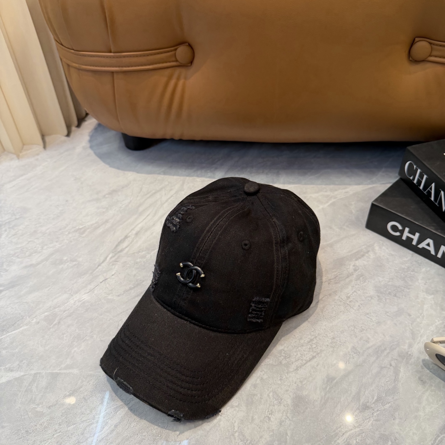 配防尘袋【CELINE赛琳】新款简约棒球帽，新款出货，大牌款超好搭配，赶紧入手！