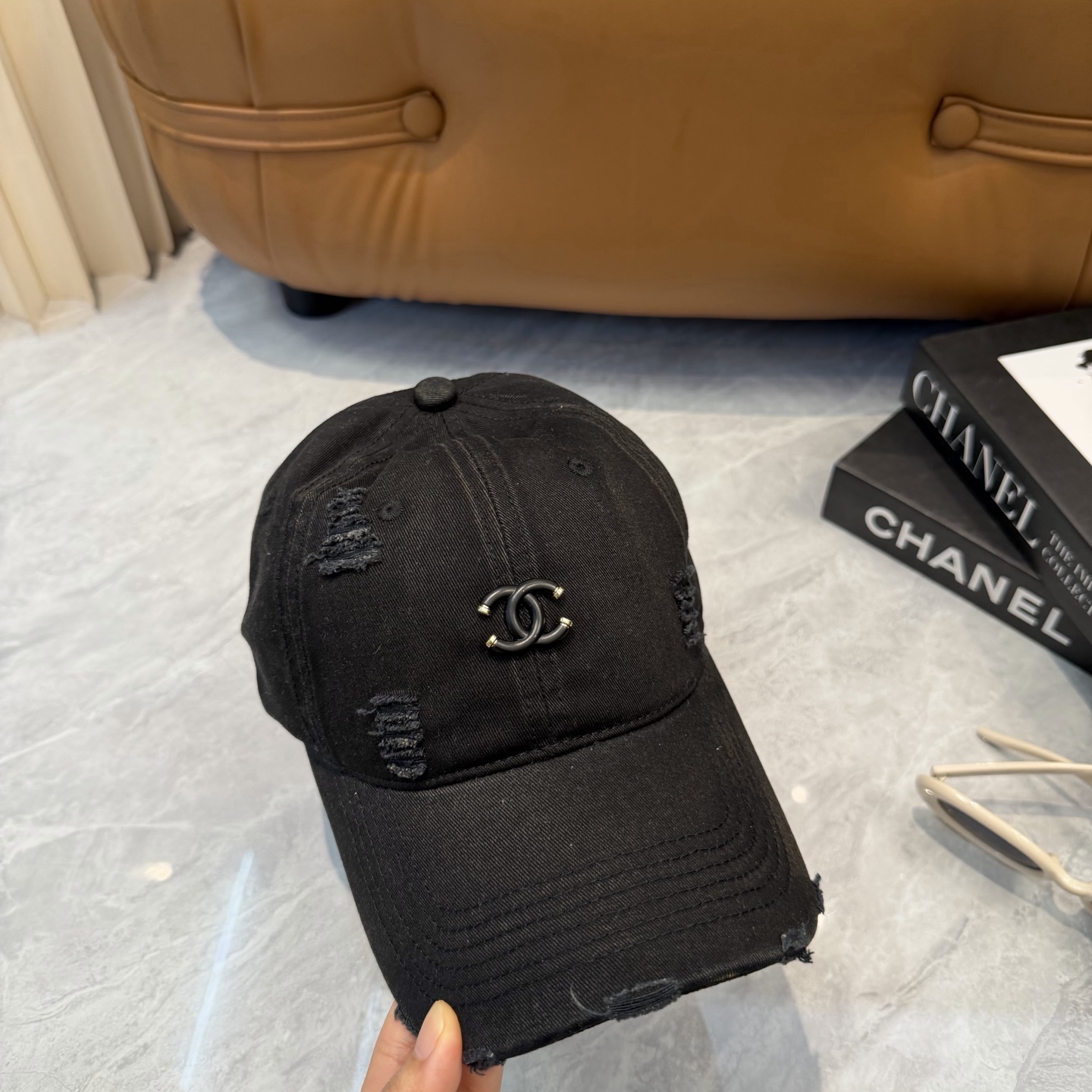 配防尘袋【CELINE赛琳】新款简约棒球帽，新款出货，大牌款超好搭配，赶紧入手！