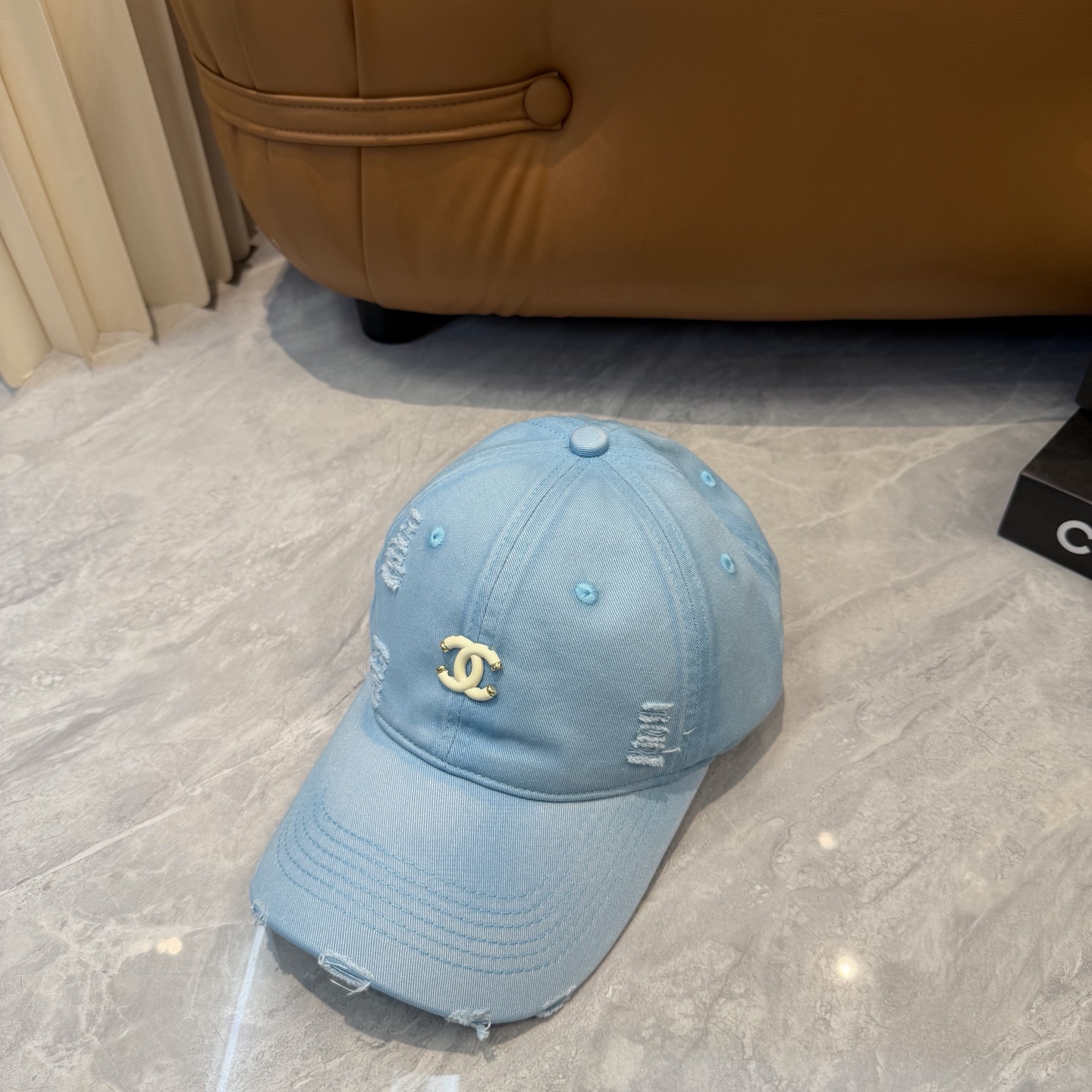 配防尘袋【CELINE赛琳】新款简约棒球帽，新款出货，大牌款超好搭配，赶紧入手！