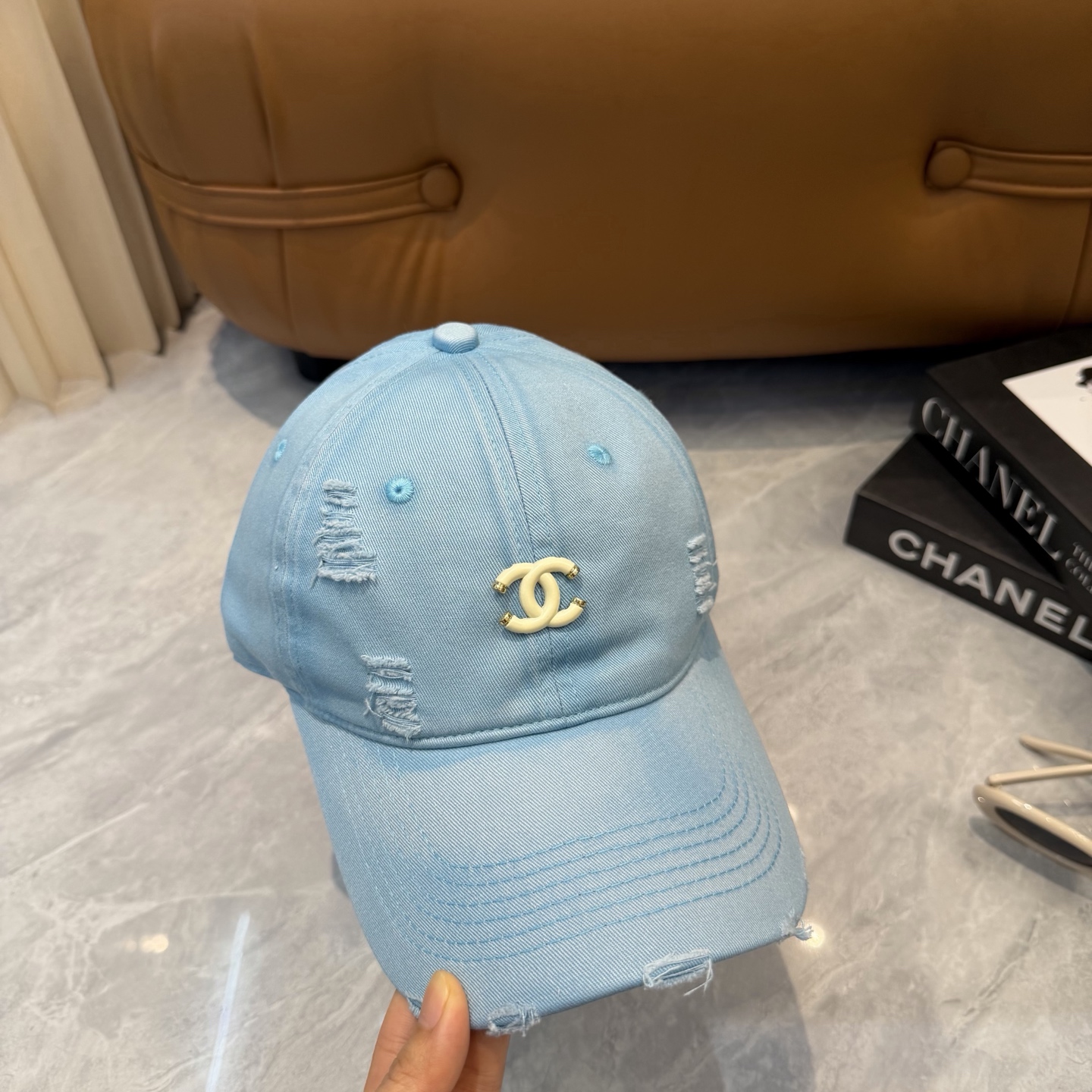 配防尘袋【CELINE赛琳】新款简约棒球帽，新款出货，大牌款超好搭配，赶紧入手！