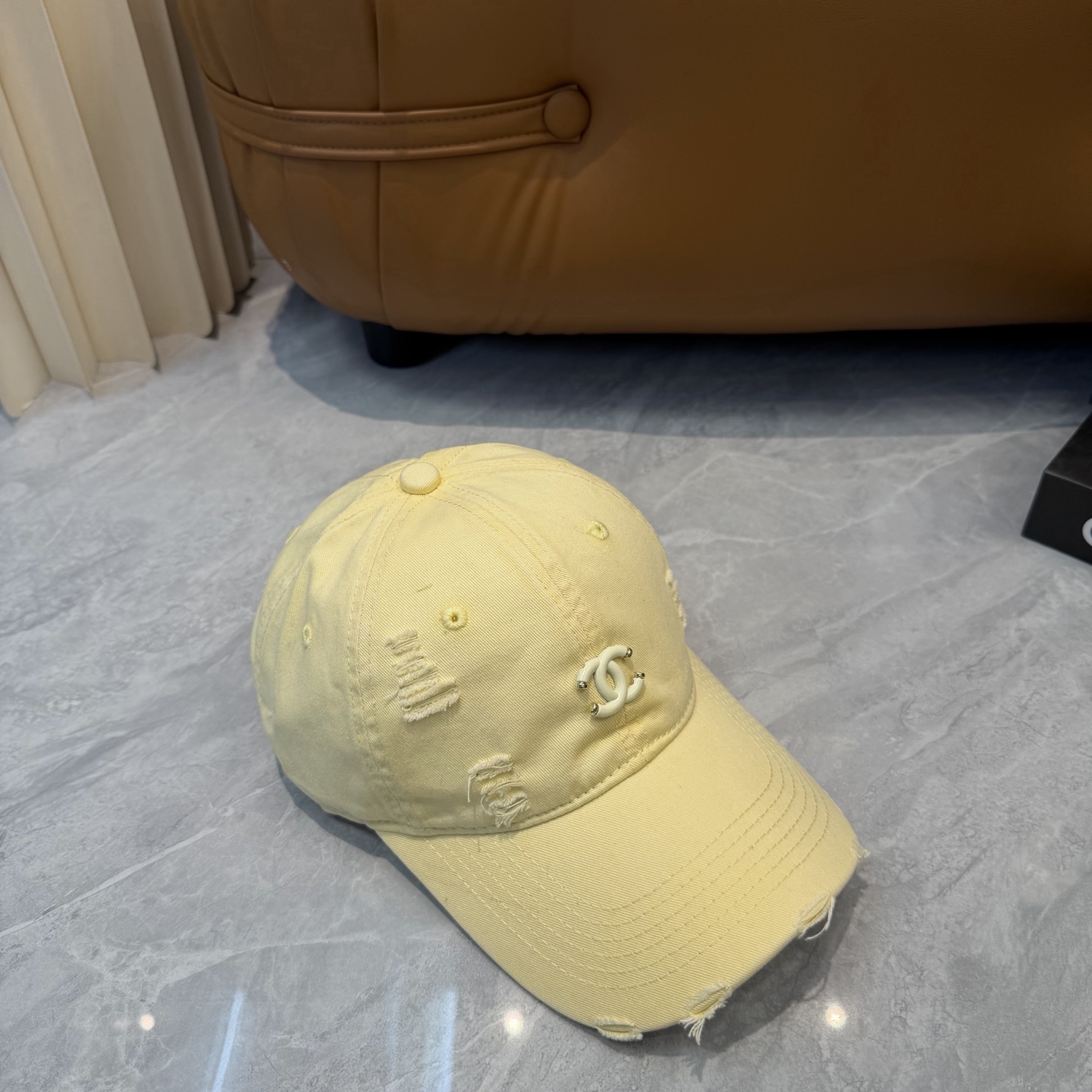 配防尘袋【CELINE赛琳】新款简约棒球帽，新款出货，大牌款超好搭配，赶紧入手！