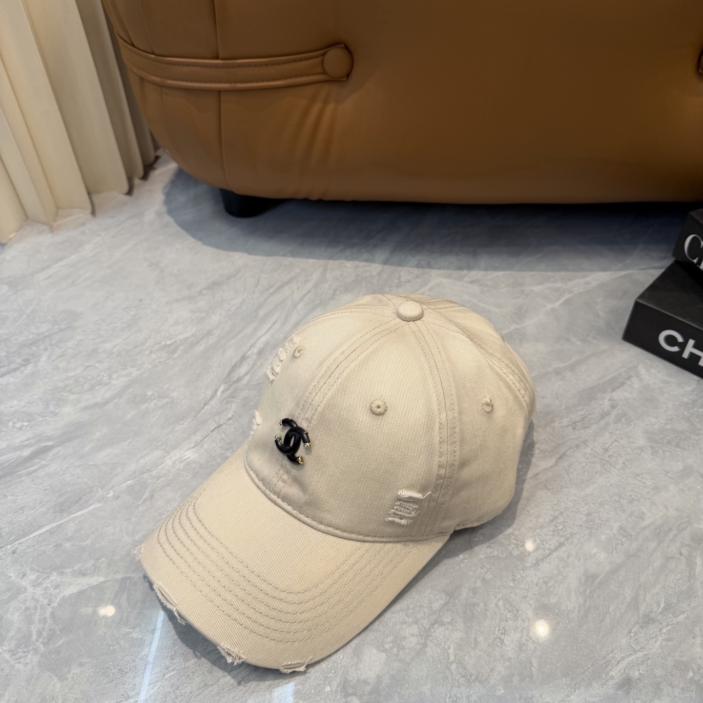 配防尘袋【CELINE赛琳】新款简约棒球帽，新款出货，大牌款超好搭配，赶紧入手！
