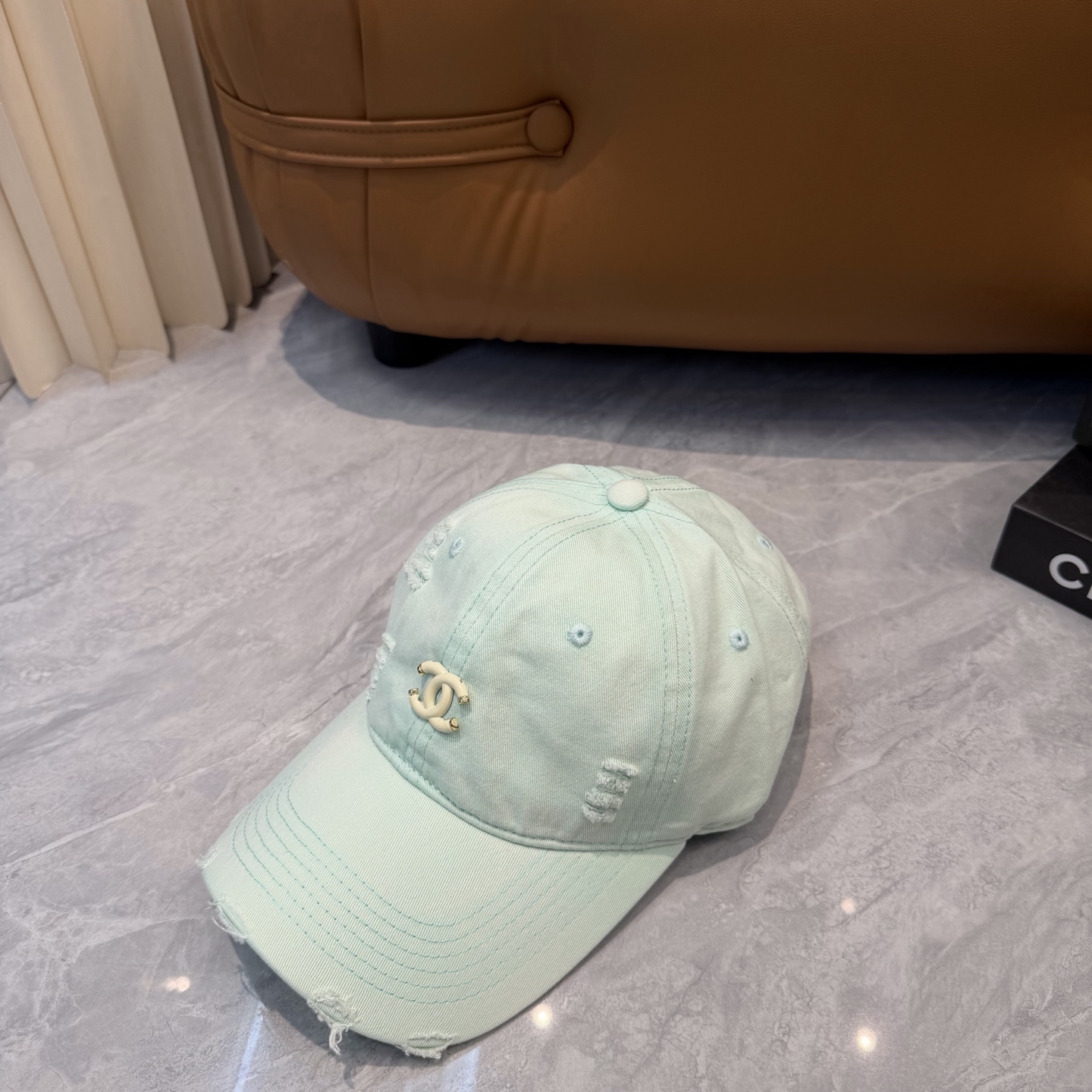 配防尘袋【CELINE赛琳】新款简约棒球帽，新款出货，大牌款超好搭配，赶紧入手！
