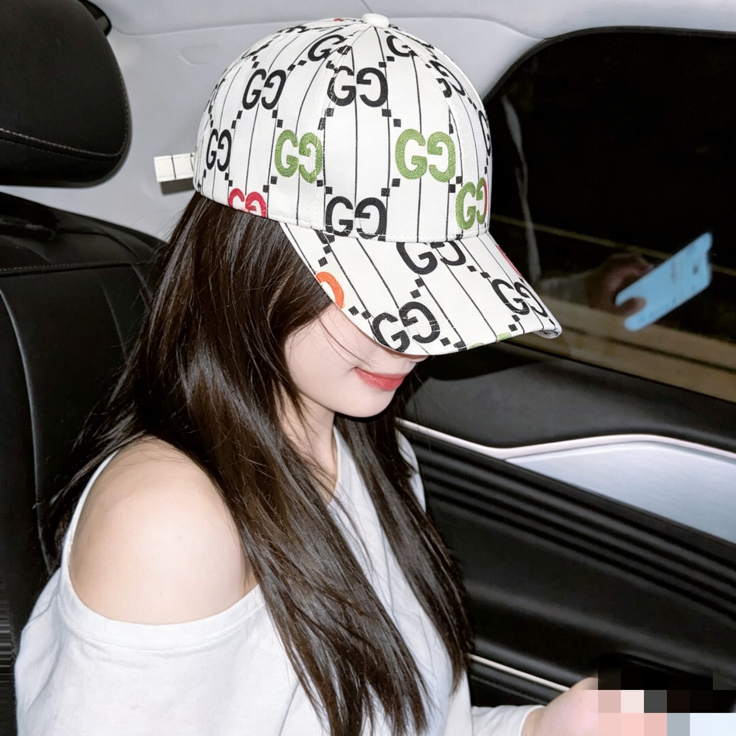 구찌 모자 119672 Gucci Cap
