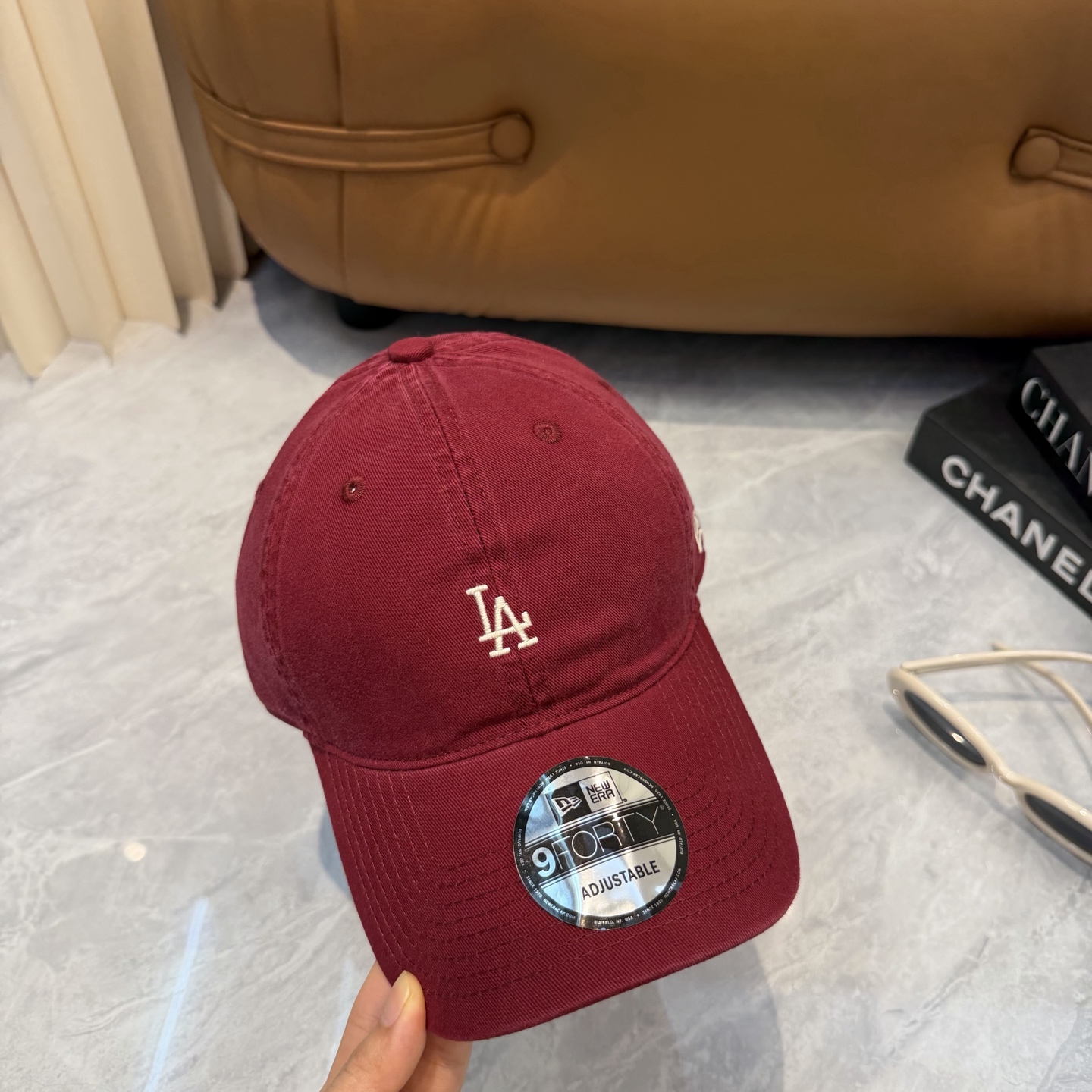 韩国正品MLB棒球帽🔥NY最新最火的帽子就在这👏👏最新款棒球帽刺绣男女情侣款鸭舌帽❗最新款 ，爆炸款全线出货 非常百搭。