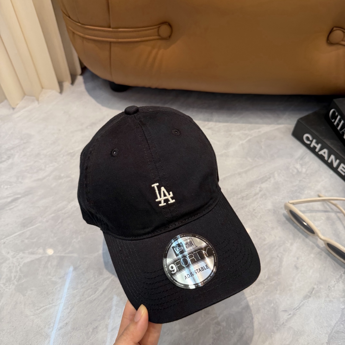 韩国正品MLB棒球帽🔥NY最新最火的帽子就在这👏👏最新款棒球帽刺绣男女情侣款鸭舌帽❗最新款 ，爆炸款全线出货 非常百搭。