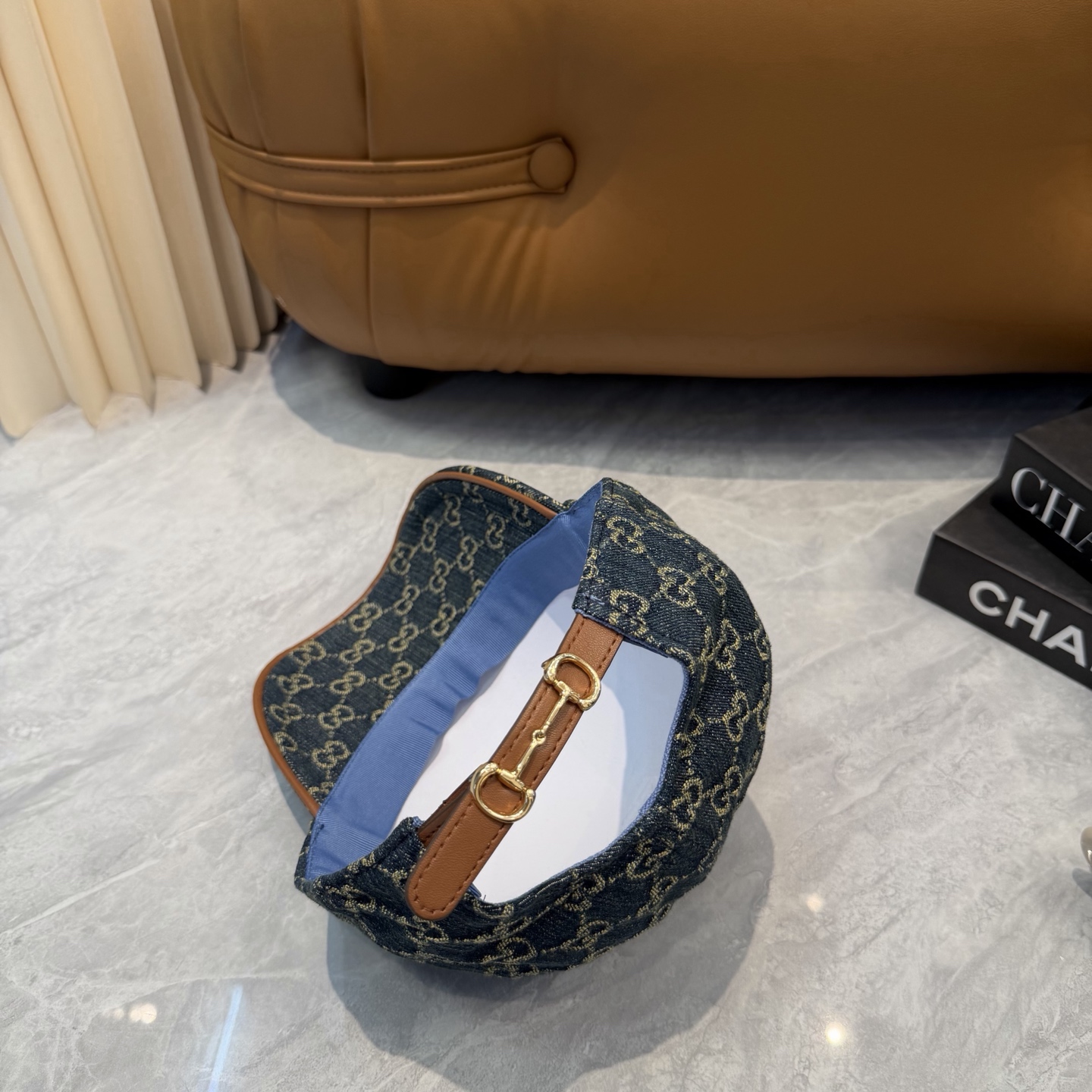 ｜Gucci古奇新款 牛仔棒球帽👒顶级代购级别🔝实拍📸我们做的内衬完全对版💯正规大厂货👍🏻品质保证🤝原厂
