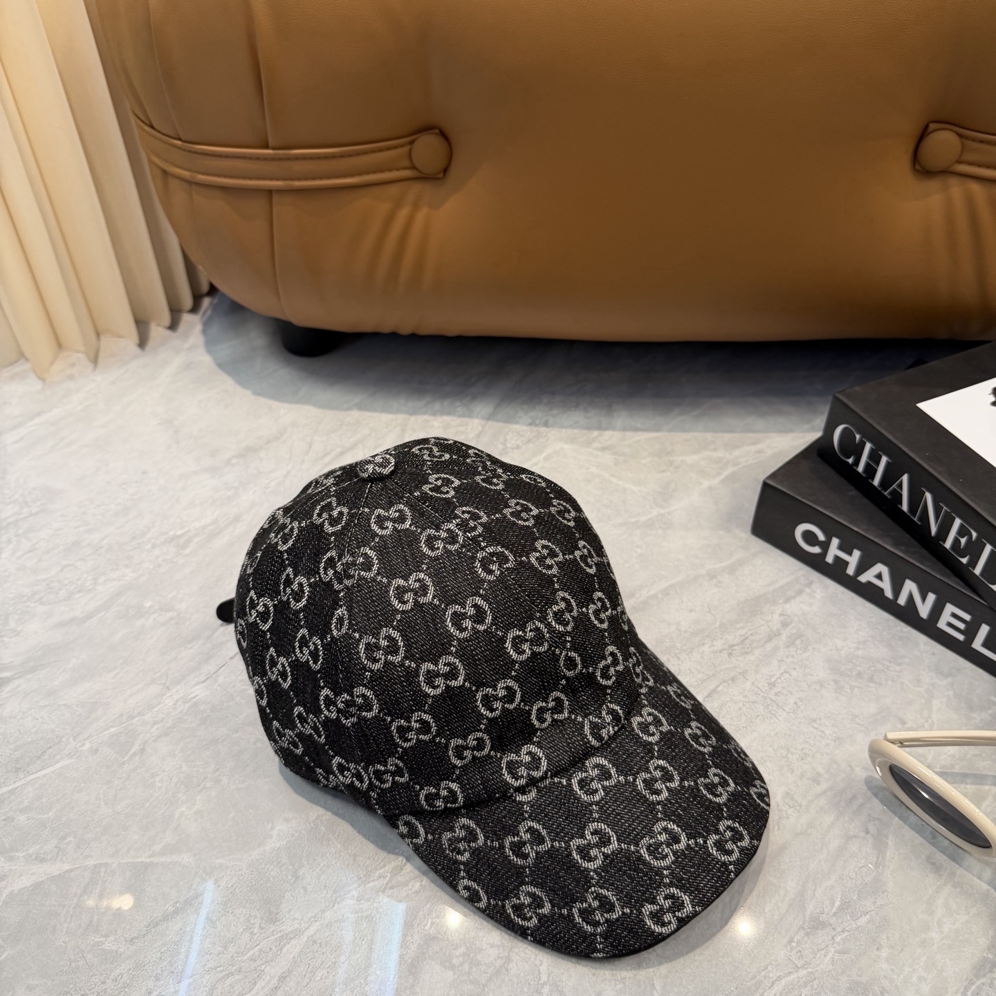 ｜Gucci古奇新款 牛仔棒球帽👒顶级代购级别🔝实拍📸我们做的内衬完全对版💯正规大厂货👍🏻品质保证🤝原厂