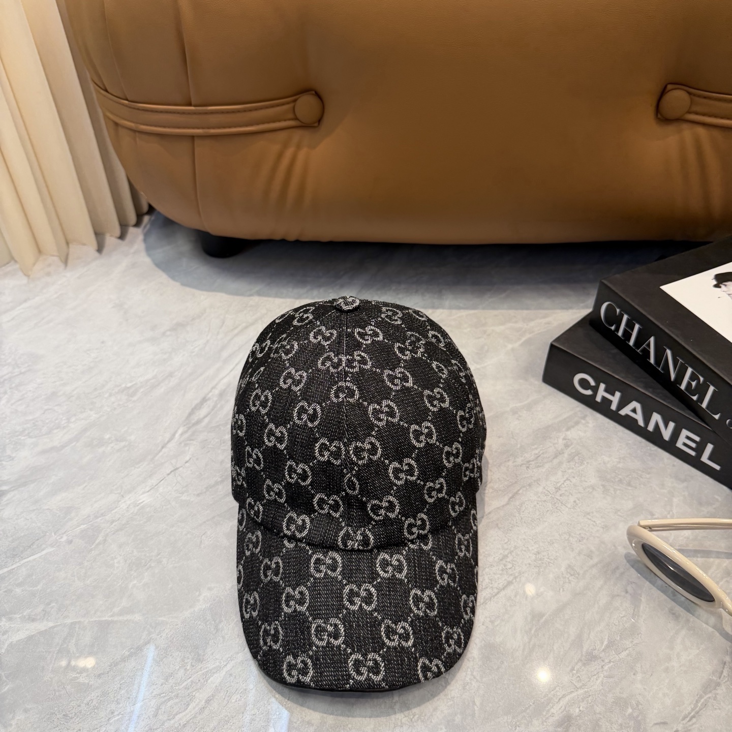 ｜Gucci古奇新款 牛仔棒球帽👒顶级代购级别🔝实拍📸我们做的内衬完全对版💯正规大厂货👍🏻品质保证🤝原厂