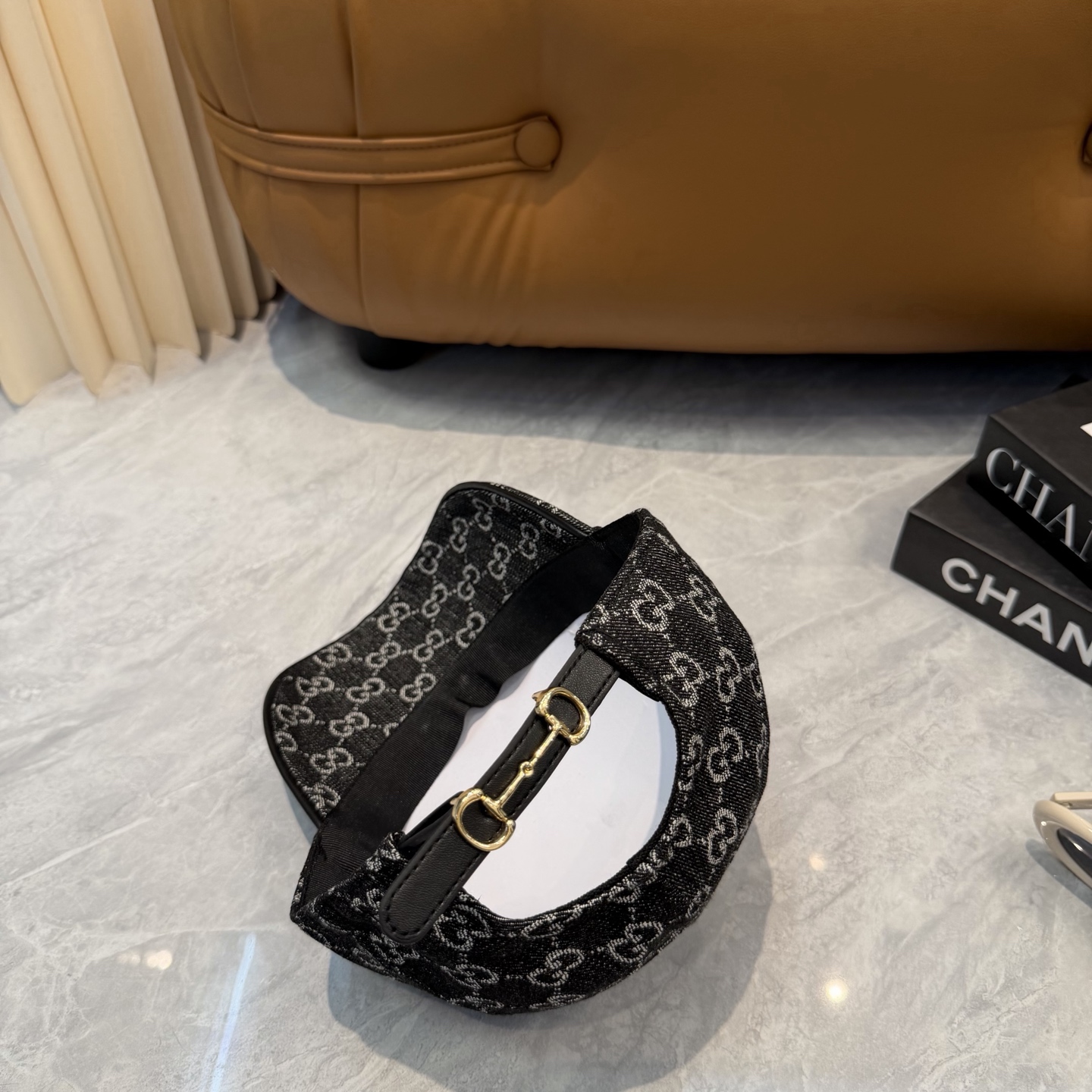 ｜Gucci古奇新款 牛仔棒球帽👒顶级代购级别🔝实拍📸我们做的内衬完全对版💯正规大厂货👍🏻品质保证🤝原厂