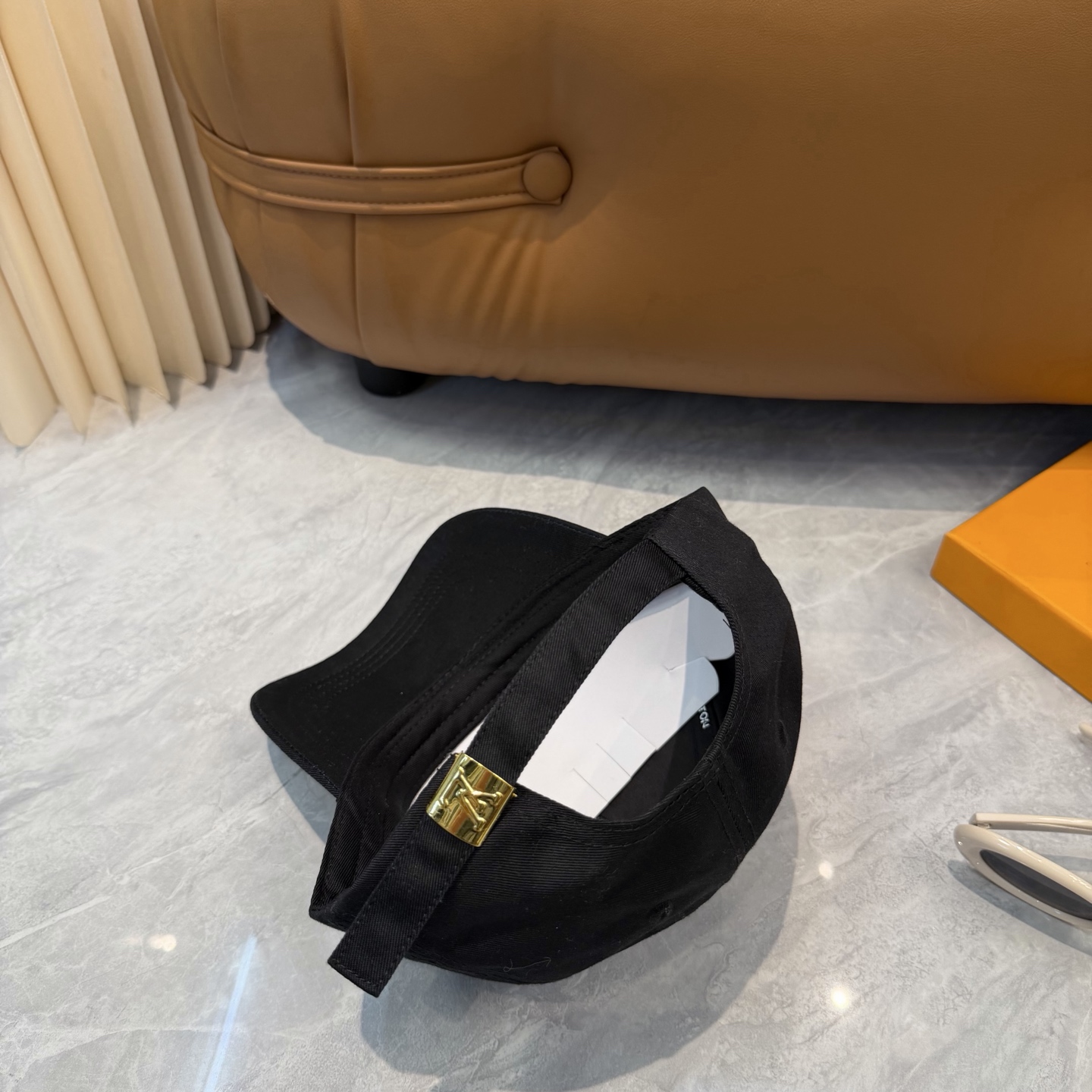 🧢LV路易威登🧢 官网高版棒球帽，非常经典的经典，流行的复古美，四季可用，出门必备，非常显脸小