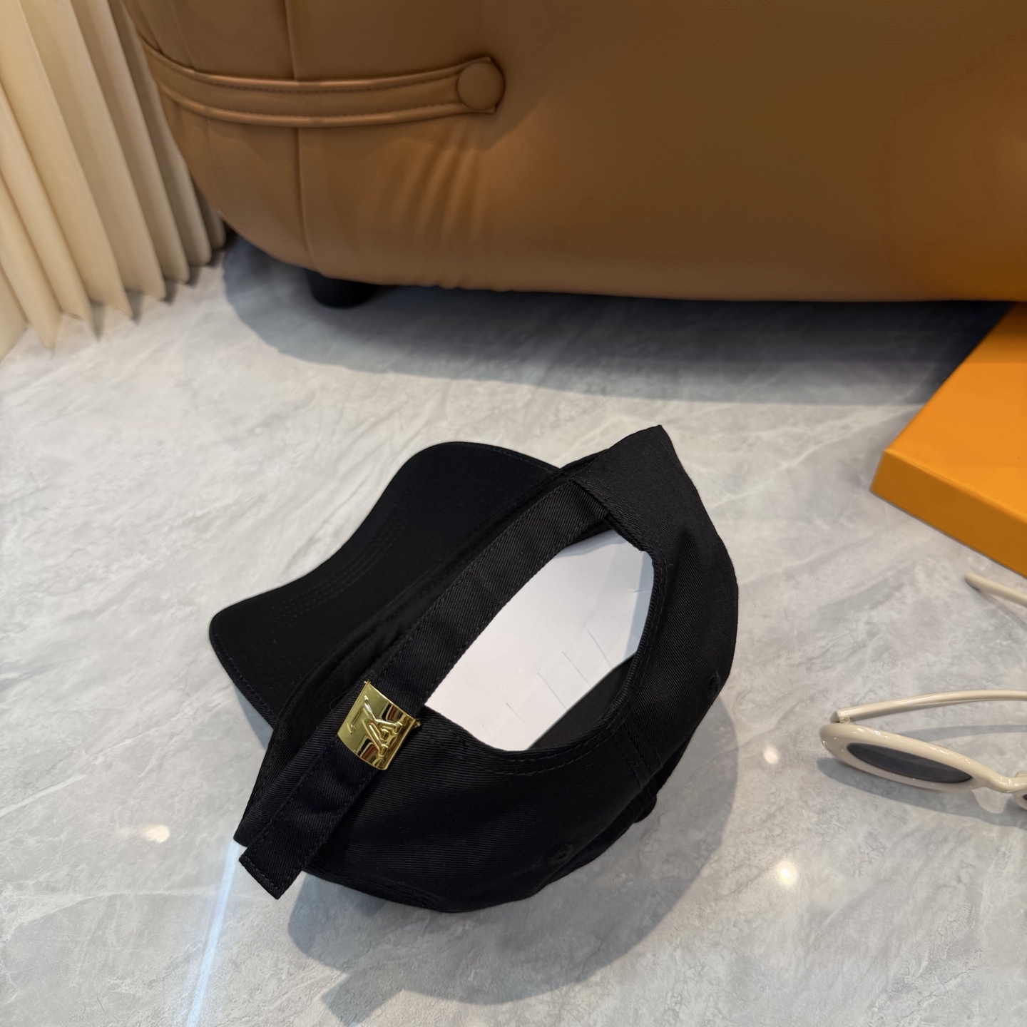 🧢LV路易威登🧢 官网高版棒球帽，非常经典的经典，流行的复古美，四季可用，出门必备，非常显脸小