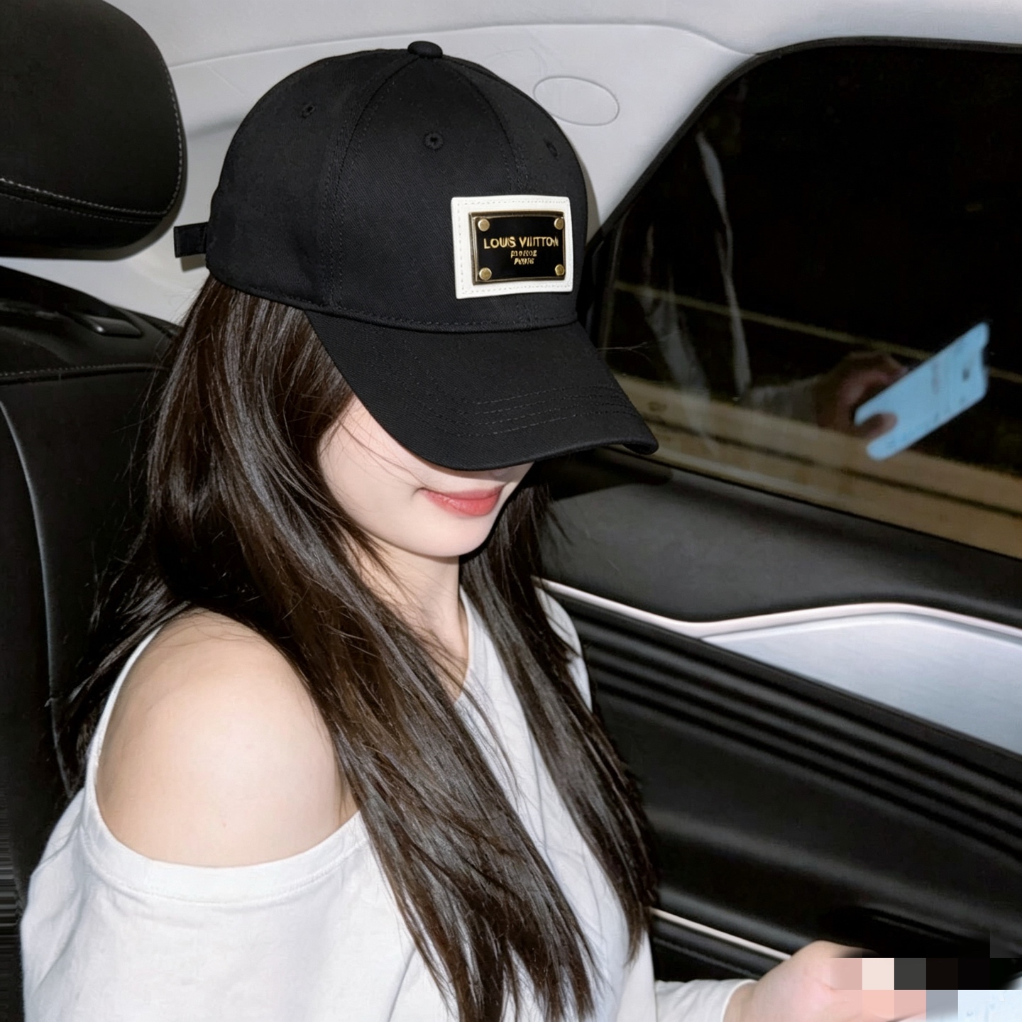 🧢LV路易威登🧢 官网高版棒球帽，非常经典的经典，流行的复古美，四季可用，出门必备，非常显脸小