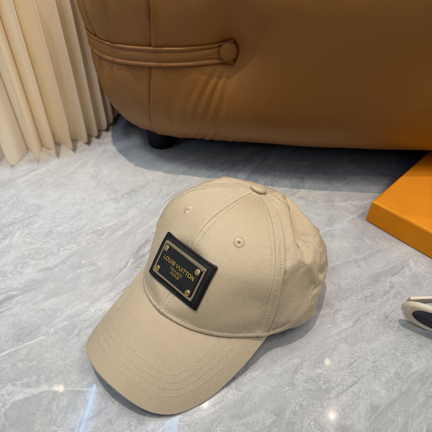 🧢LV路易威登🧢 官网高版棒球帽，非常经典的经典，流行的复古美，四季可用，出门必备，非常显脸小