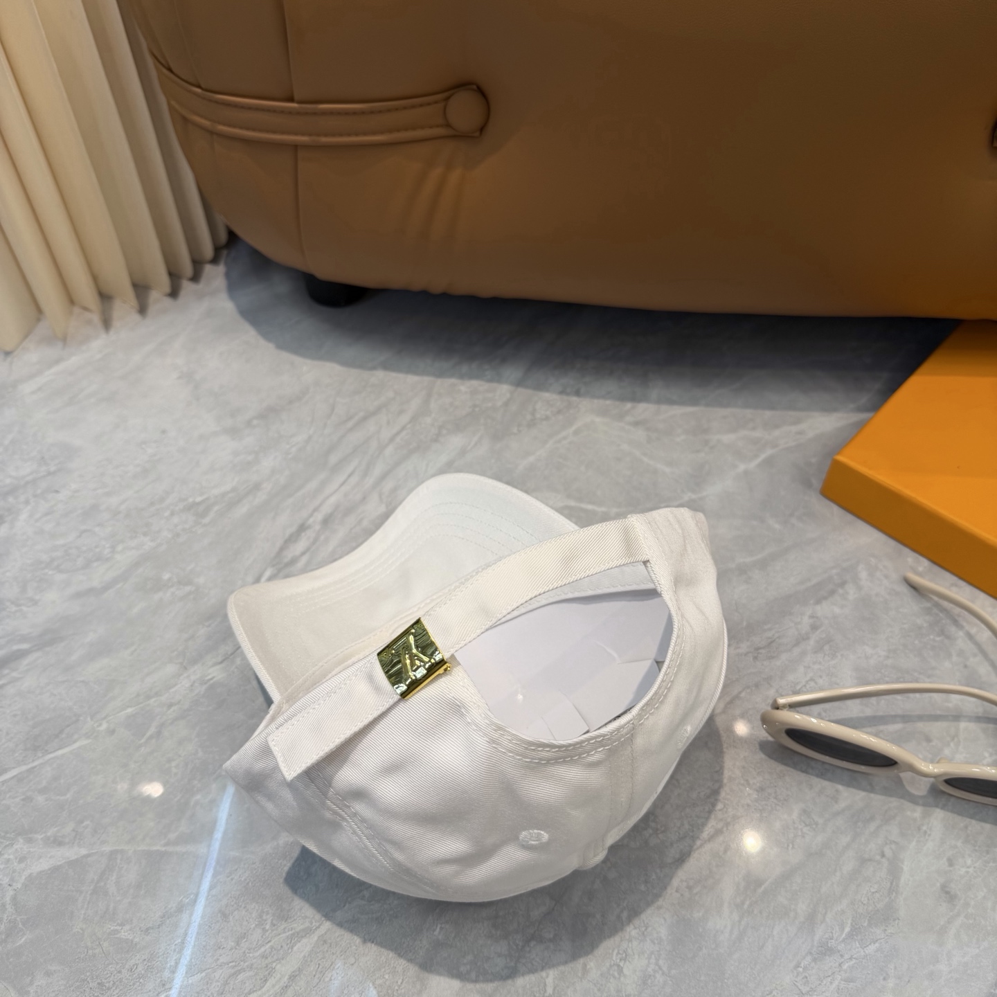 🧢LV路易威登🧢 官网高版棒球帽，非常经典的经典，流行的复古美，四季可用，出门必备，非常显脸小