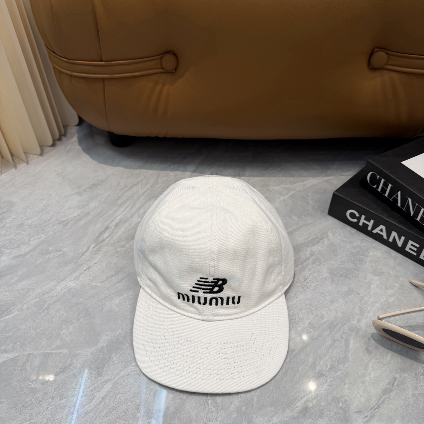 미우미우 모자 119556 Miu Miu Cap