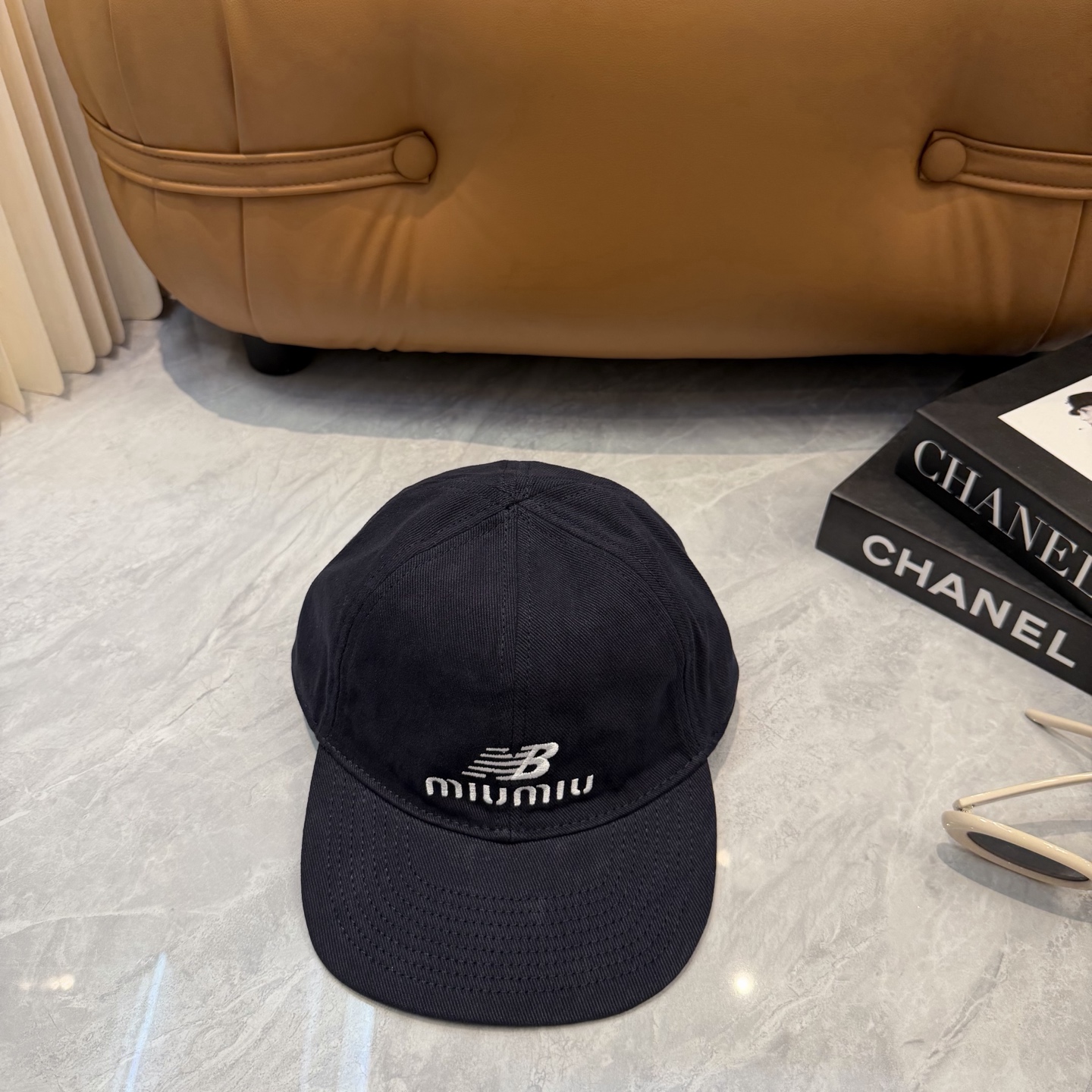 미우미우 모자 119555 Miu Miu Cap