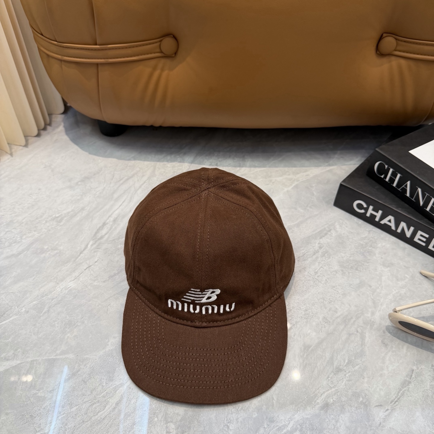 미우미우 모자 119554 Miu Miu Cap