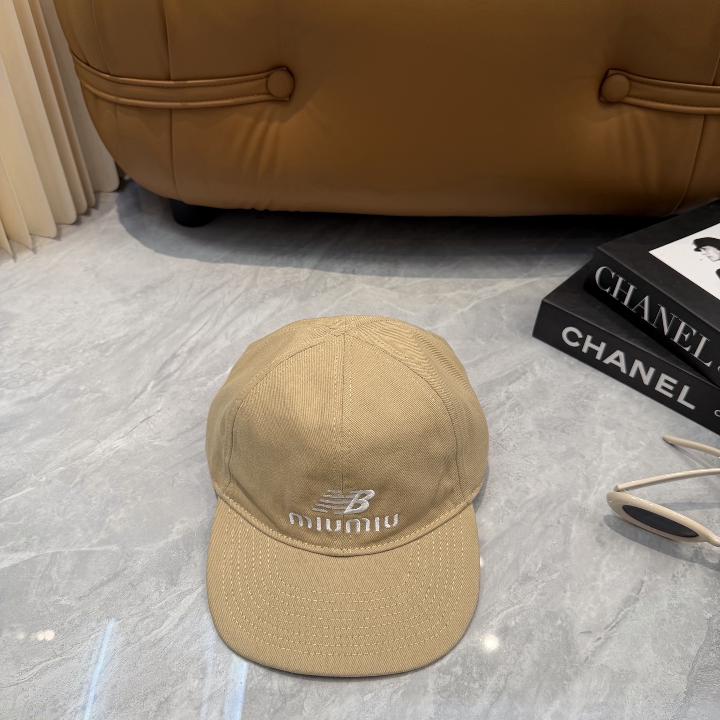 미우미우 모자 119553 Miu Miu Cap
