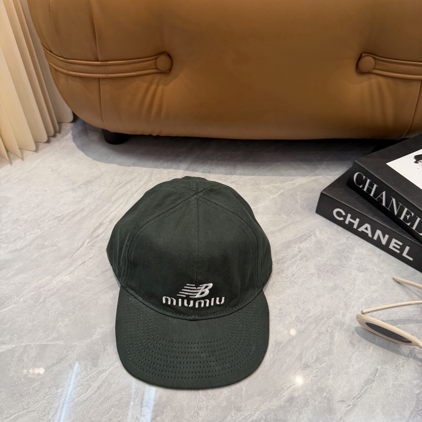 미우미우 모자 119552 Miu Miu Cap