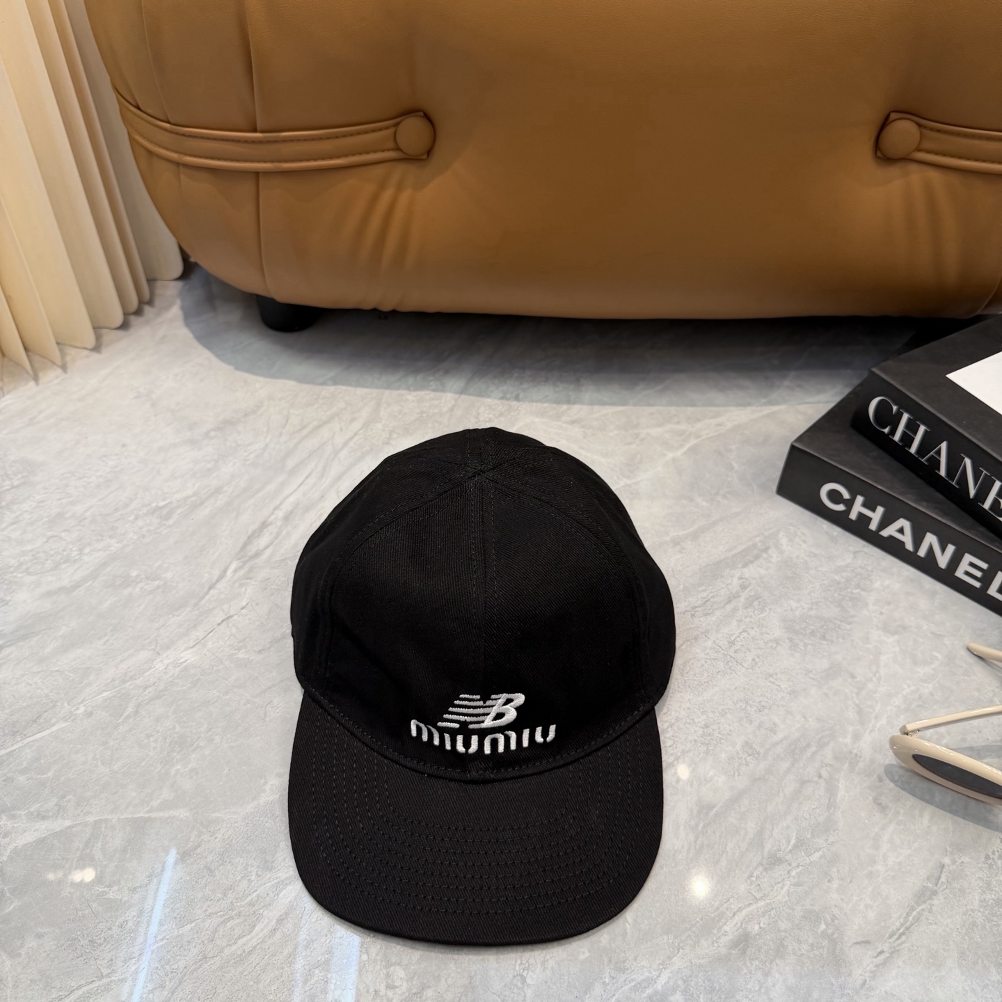 미우미우 모자 119551 Miu Miu Cap