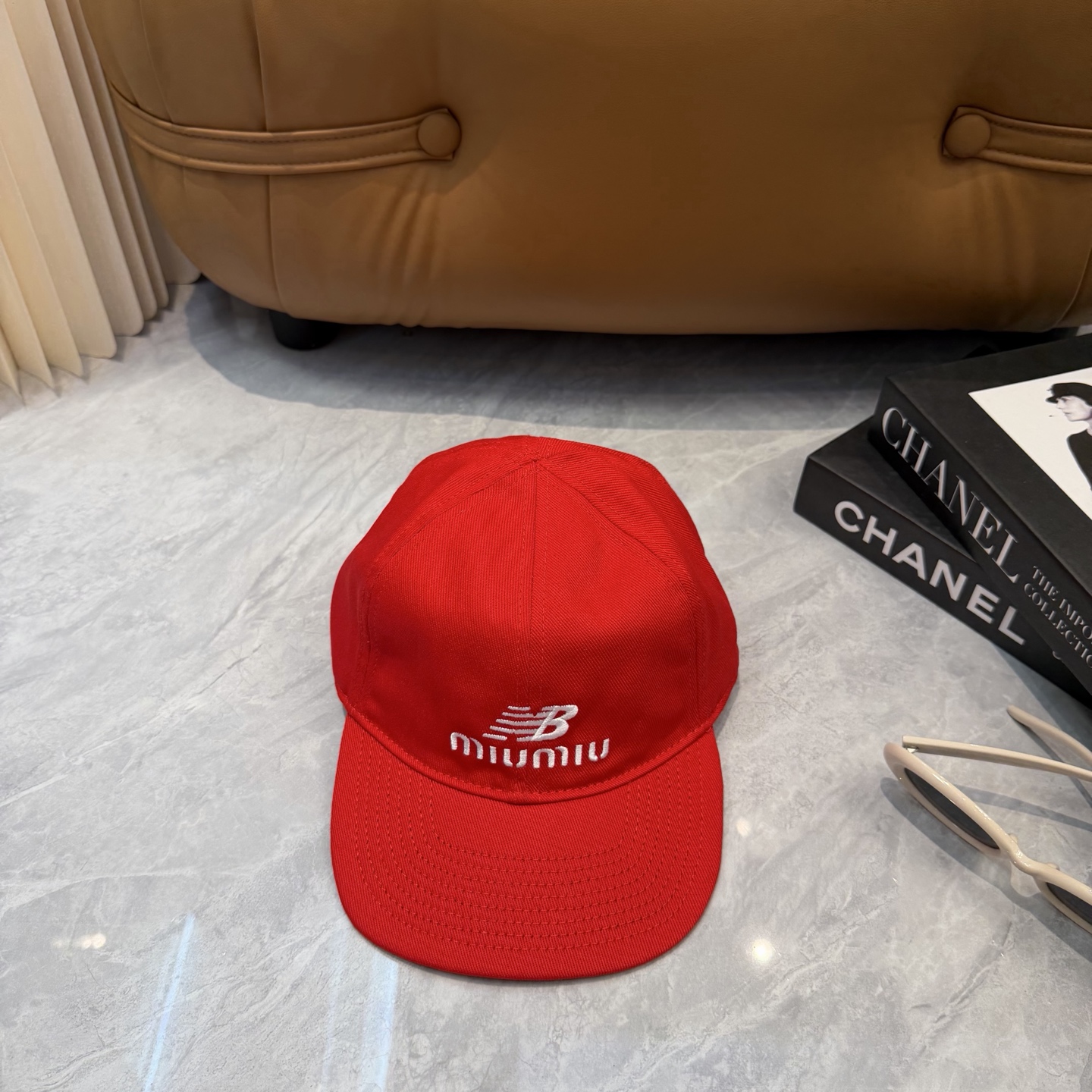 미우미우 모자 119550 Miu Miu Cap