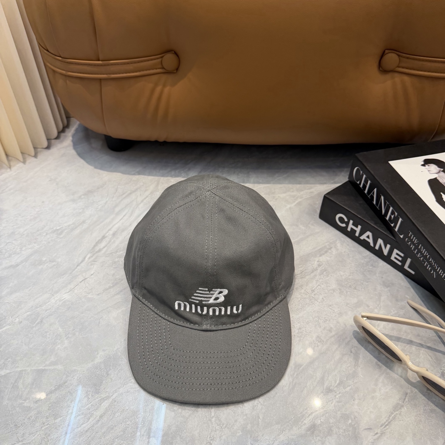 미우미우 모자 119549 Miu Miu Cap