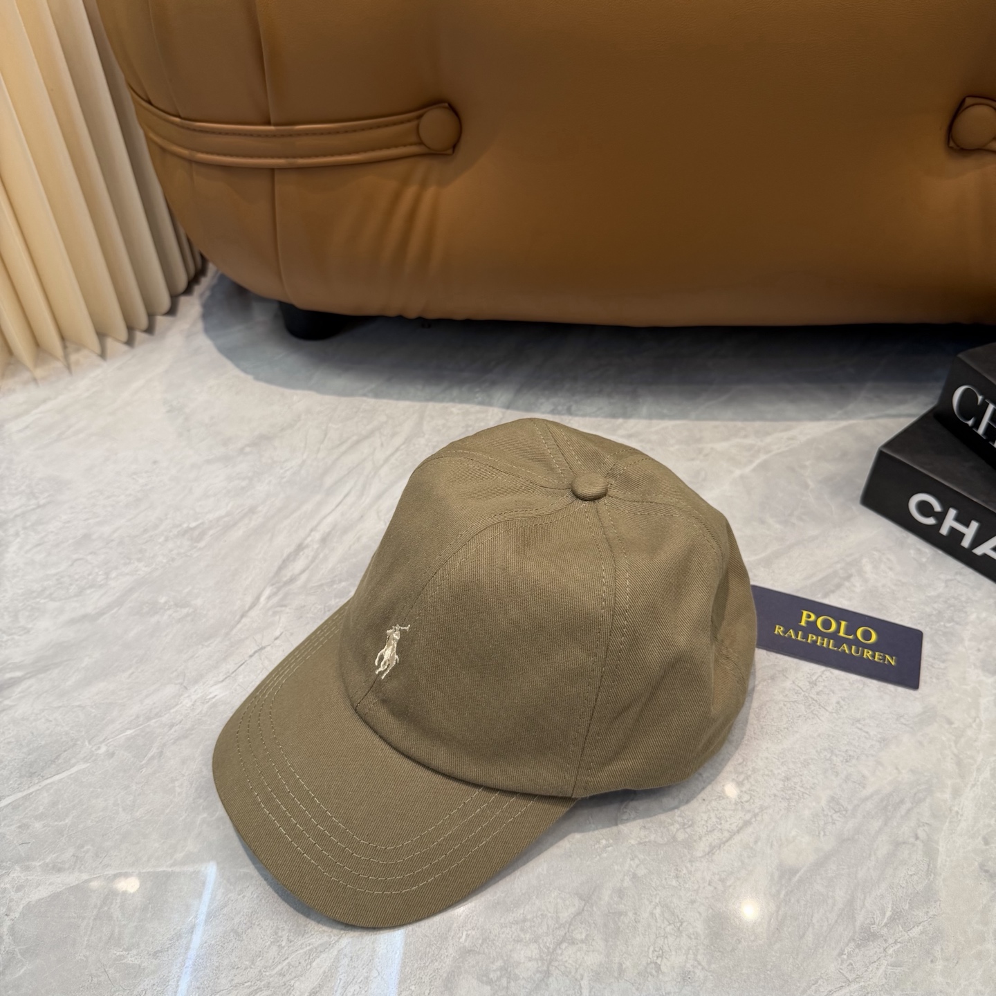 【保罗 POLO】新款春夏经典刺绣棒球帽，太阳帽，4D刺绣，釆用意大利进囗帆布，精工细做缝制而成！夏日休闲旅游，郊外运动