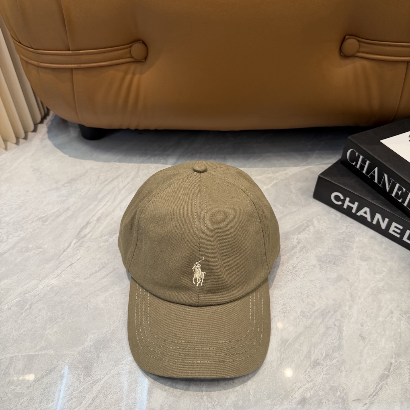 【保罗 POLO】新款春夏经典刺绣棒球帽，太阳帽，4D刺绣，釆用意大利进囗帆布，精工细做缝制而成！夏日休闲旅游，郊外运动