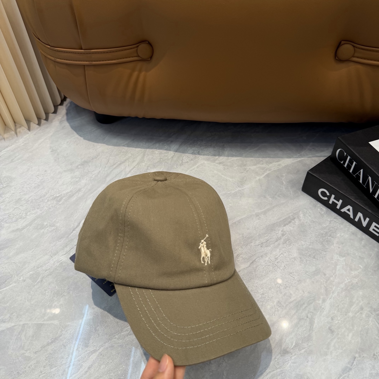 【保罗 POLO】新款春夏经典刺绣棒球帽，太阳帽，4D刺绣，釆用意大利进囗帆布，精工细做缝制而成！夏日休闲旅游，郊外运动