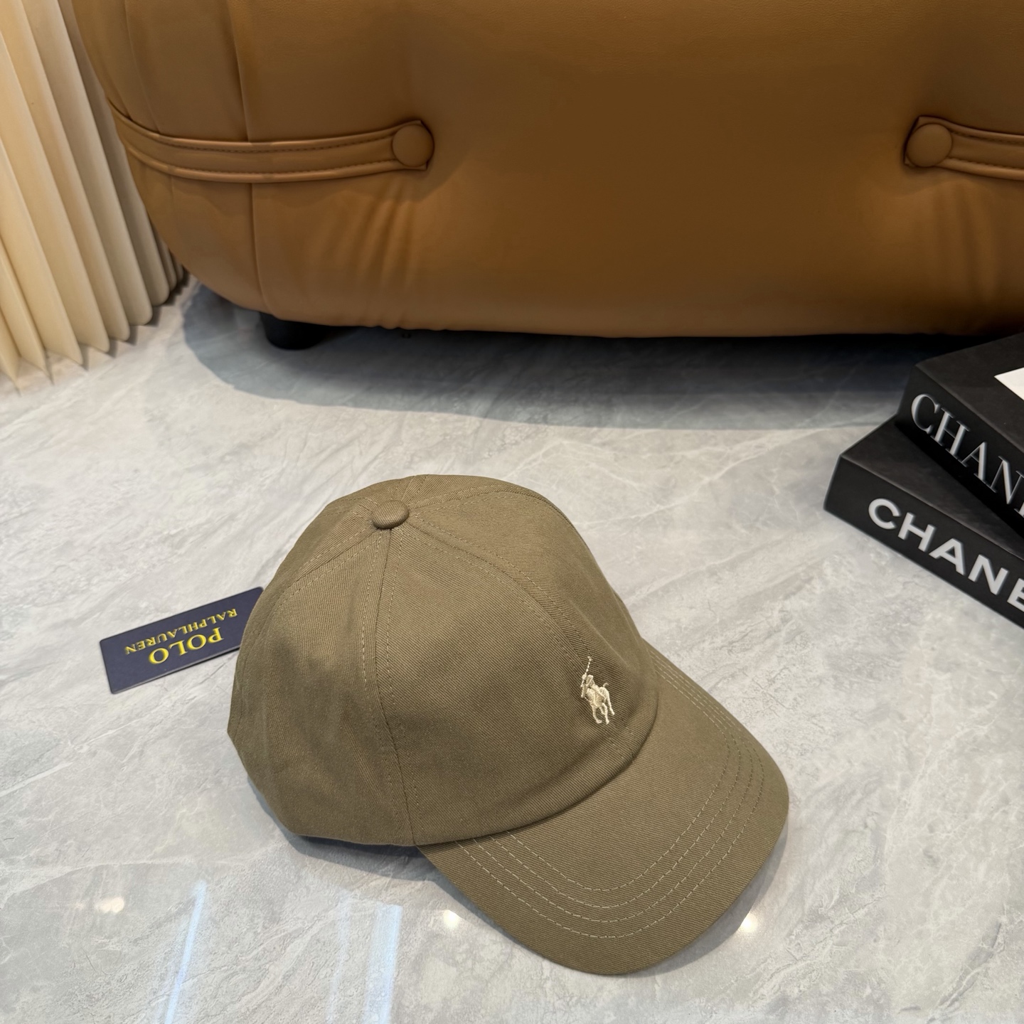 【保罗 POLO】新款春夏经典刺绣棒球帽，太阳帽，4D刺绣，釆用意大利进囗帆布，精工细做缝制而成！夏日休闲旅游，郊外运动