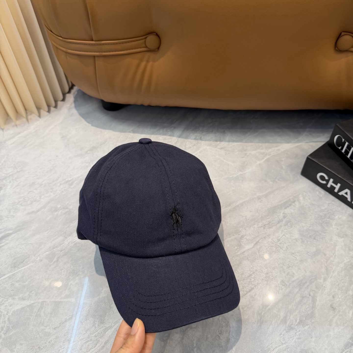 【保罗 POLO】新款春夏经典刺绣棒球帽，太阳帽，4D刺绣，釆用意大利进囗帆布，精工细做缝制而成！夏日休闲旅游，郊外运动