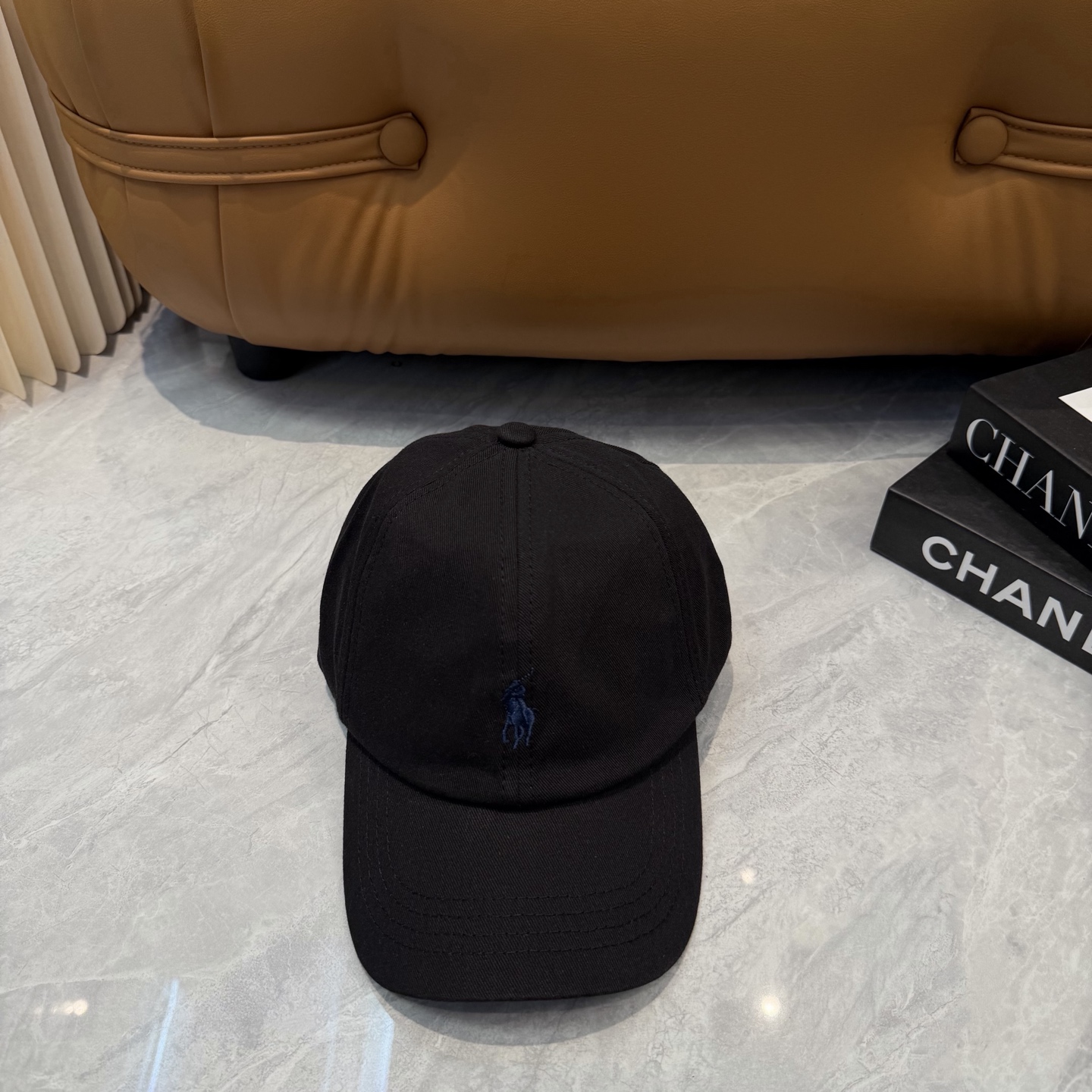 【保罗 POLO】新款春夏经典刺绣棒球帽，太阳帽，4D刺绣，釆用意大利进囗帆布，精工细做缝制而成！夏日休闲旅游，郊外运动