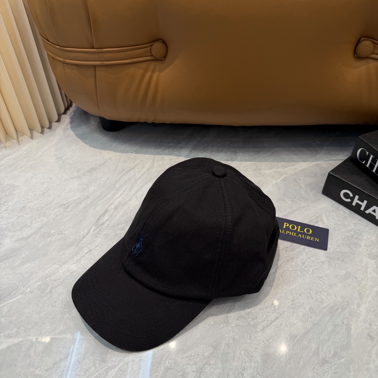 【保罗 POLO】新款春夏经典刺绣棒球帽，太阳帽，4D刺绣，釆用意大利进囗帆布，精工细做缝制而成！夏日休闲旅游，郊外运动