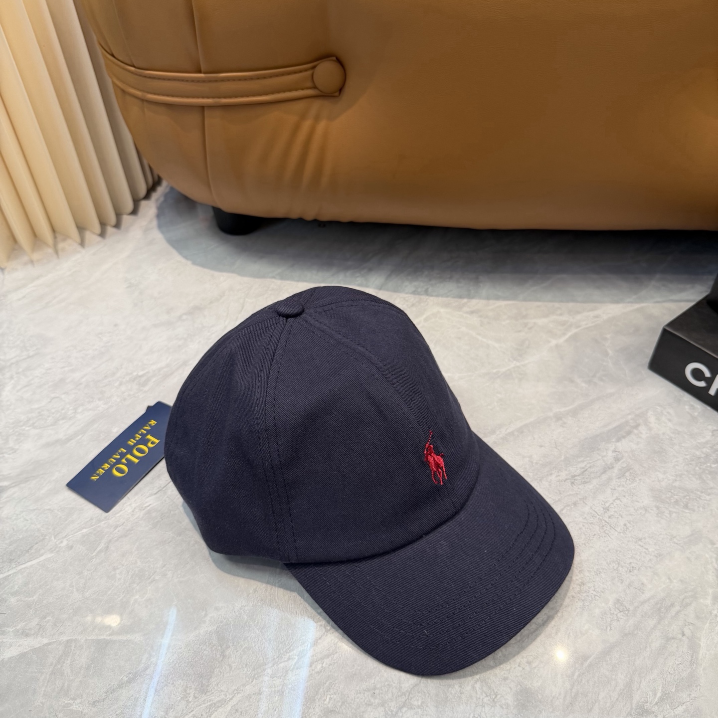【保罗 POLO】新款春夏经典刺绣棒球帽，太阳帽，4D刺绣，釆用意大利进囗帆布，精工细做缝制而成！夏日休闲旅游，郊外运动