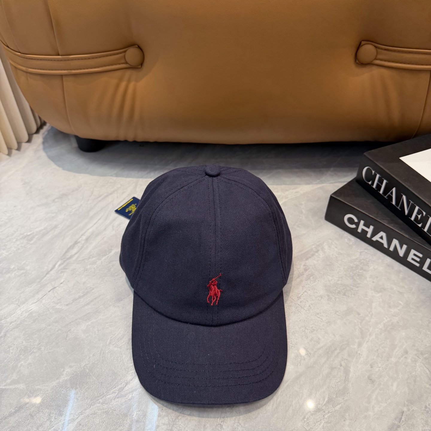 【保罗 POLO】新款春夏经典刺绣棒球帽，太阳帽，4D刺绣，釆用意大利进囗帆布，精工细做缝制而成！夏日休闲旅游，郊外运动