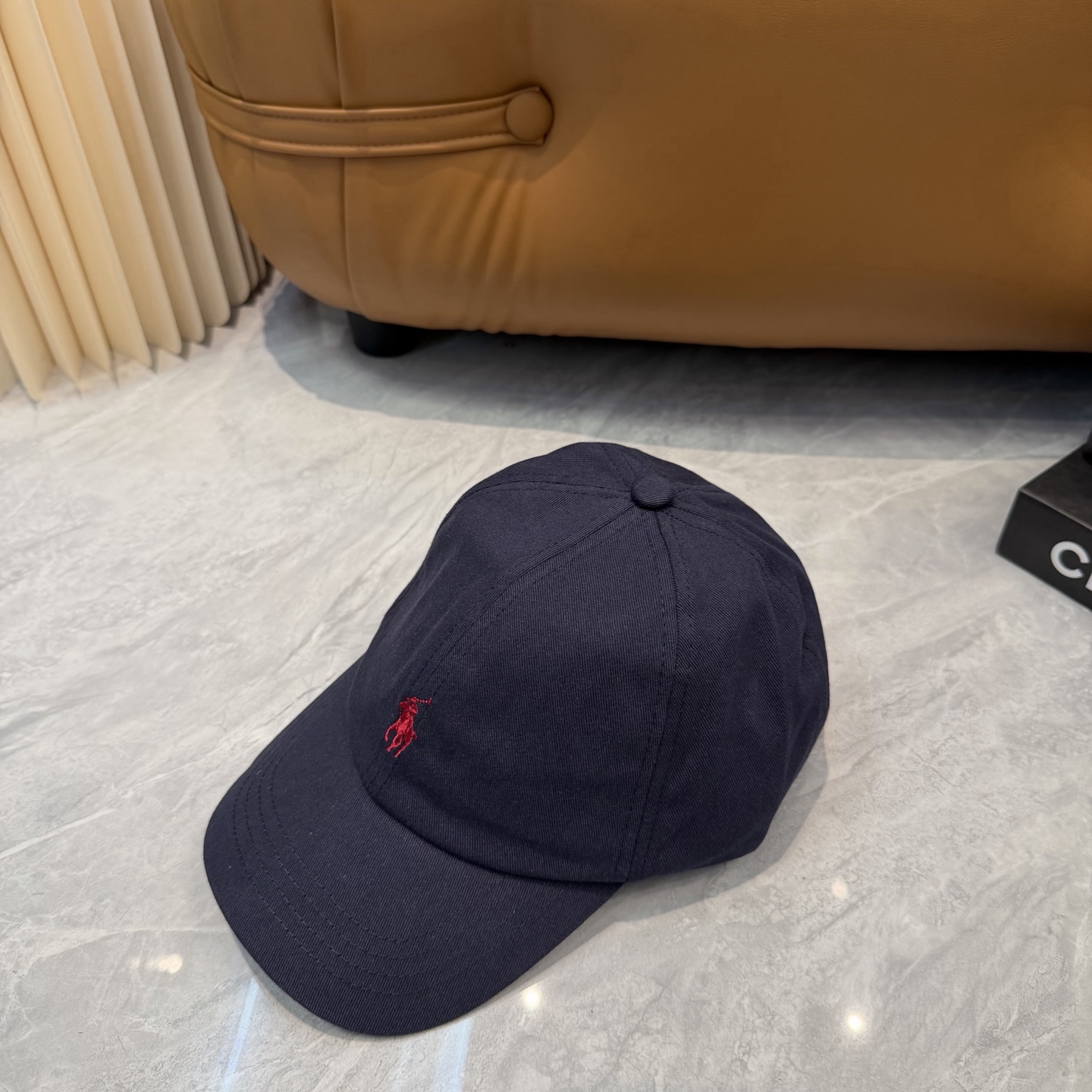 【保罗 POLO】新款春夏经典刺绣棒球帽，太阳帽，4D刺绣，釆用意大利进囗帆布，精工细做缝制而成！夏日休闲旅游，郊外运动