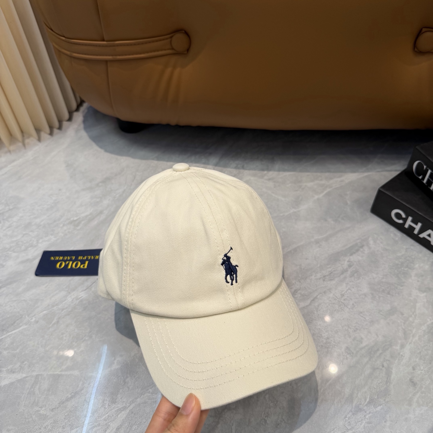 【保罗 POLO】新款春夏经典刺绣棒球帽，太阳帽，4D刺绣，釆用意大利进囗帆布，精工细做缝制而成！夏日休闲旅游，郊外运动